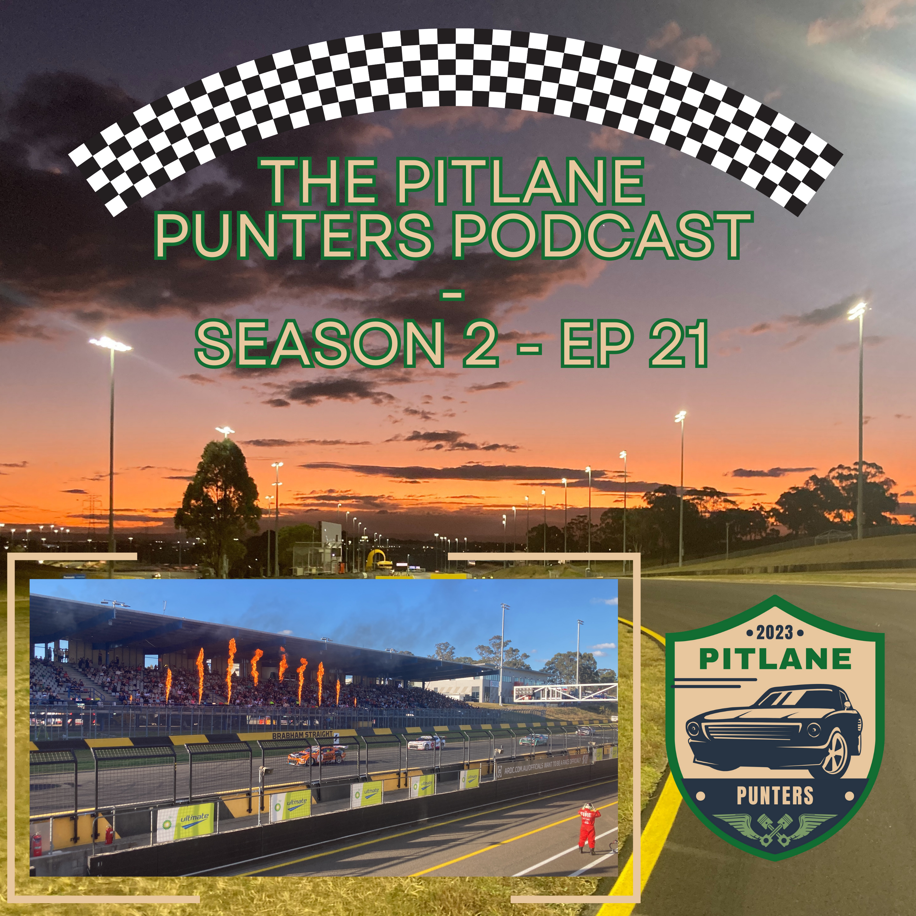 The Pitlane Punters Podcast