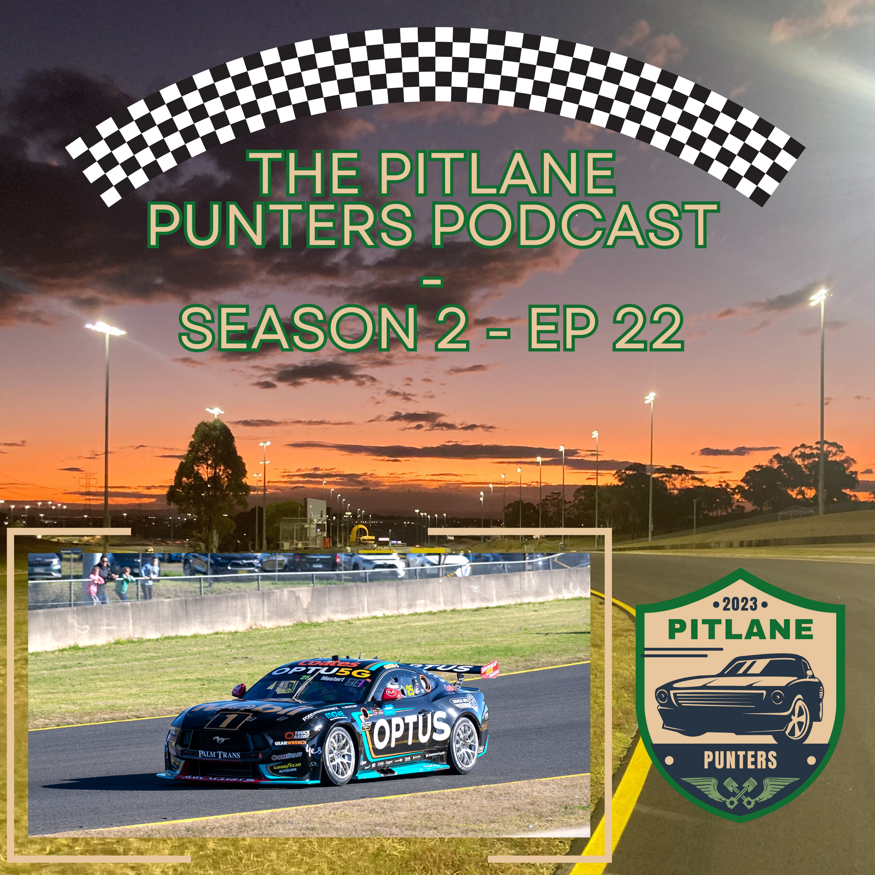 The Pitlane Punters Podcast