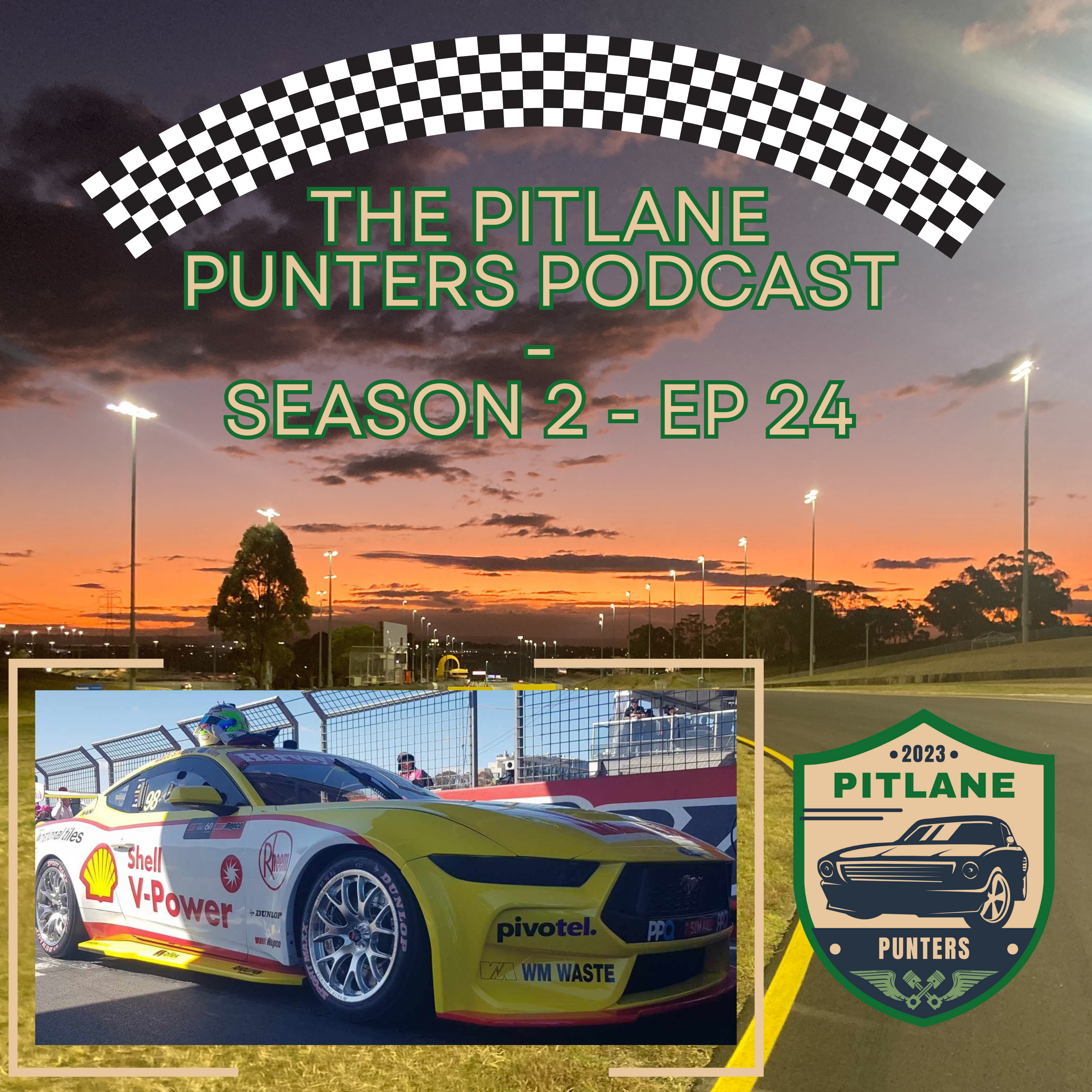 The Pitlane Punters Podcast