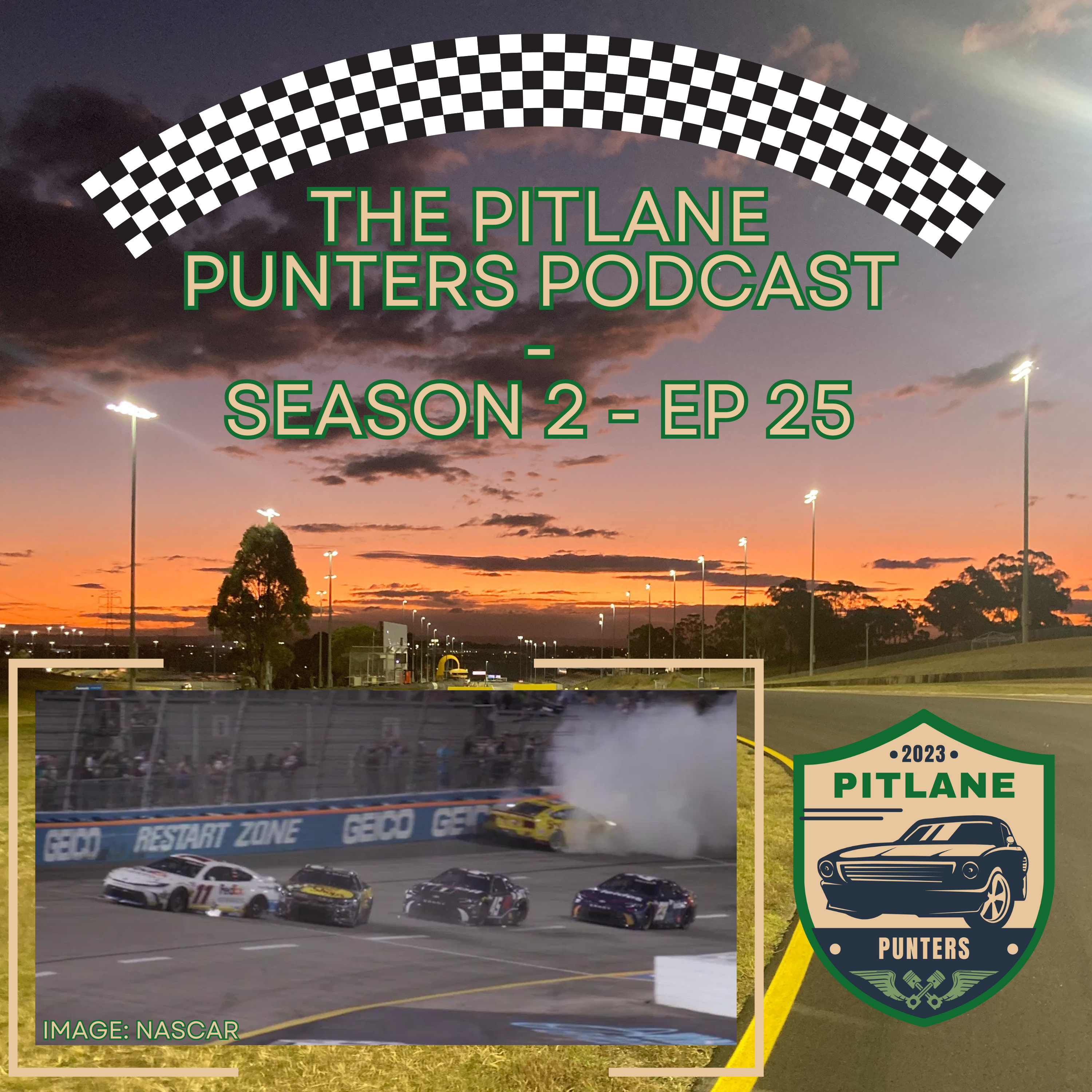 The Pitlane Punters Podcast