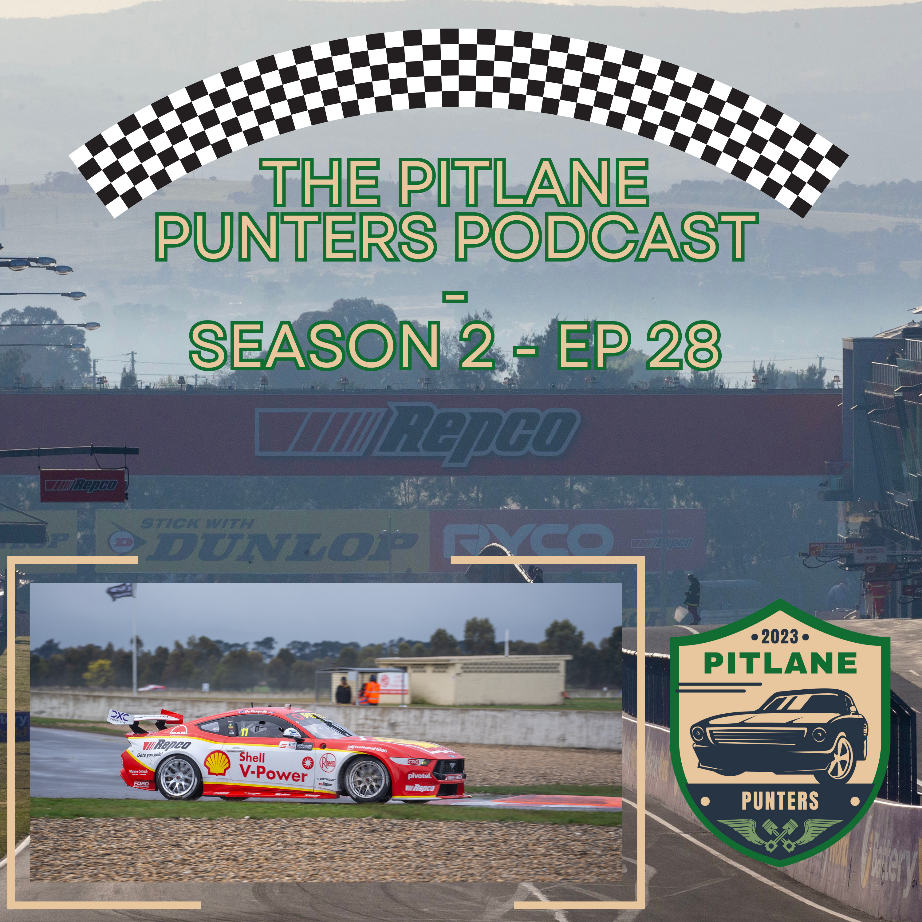The Pitlane Punters Podcast