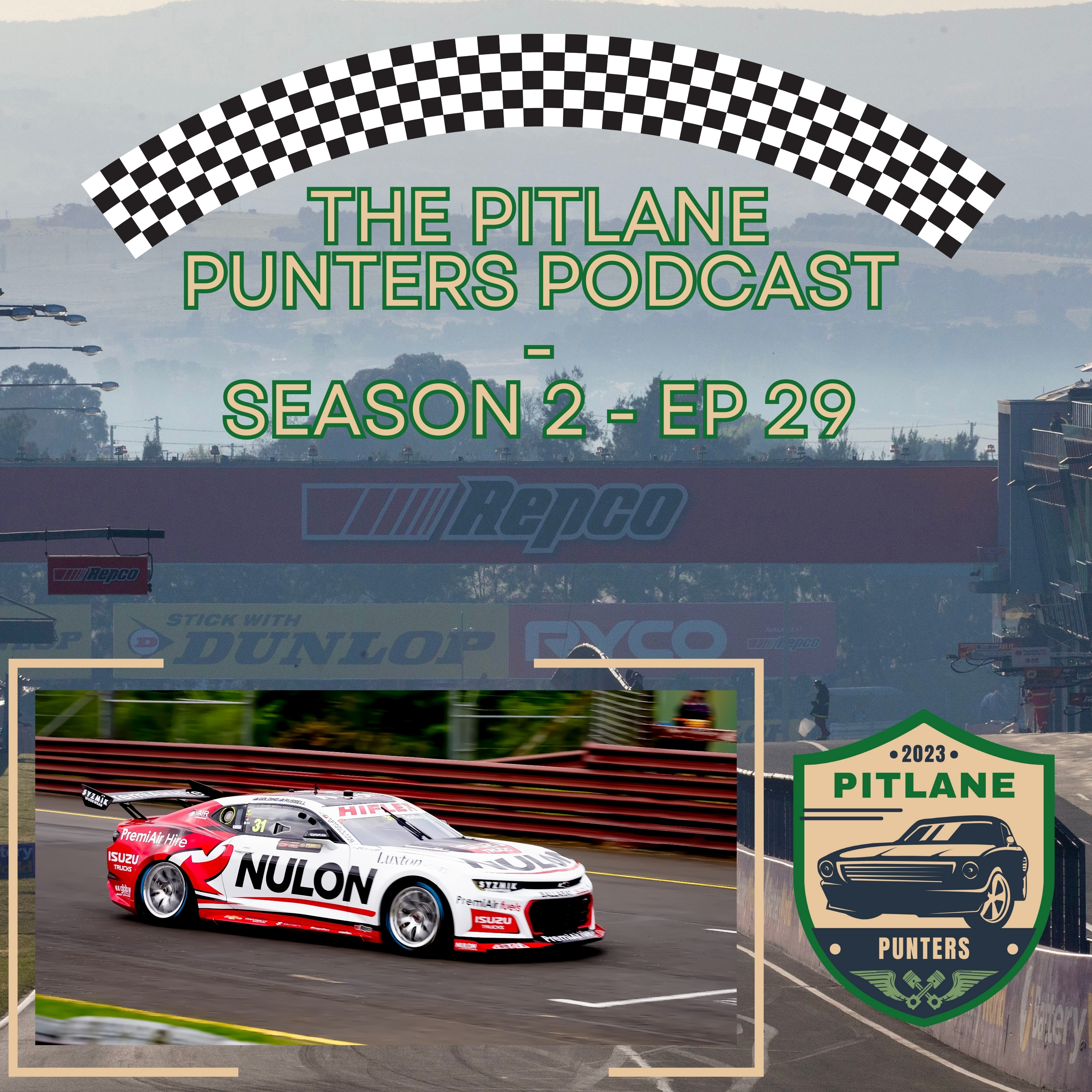 The Pitlane Punters Podcast