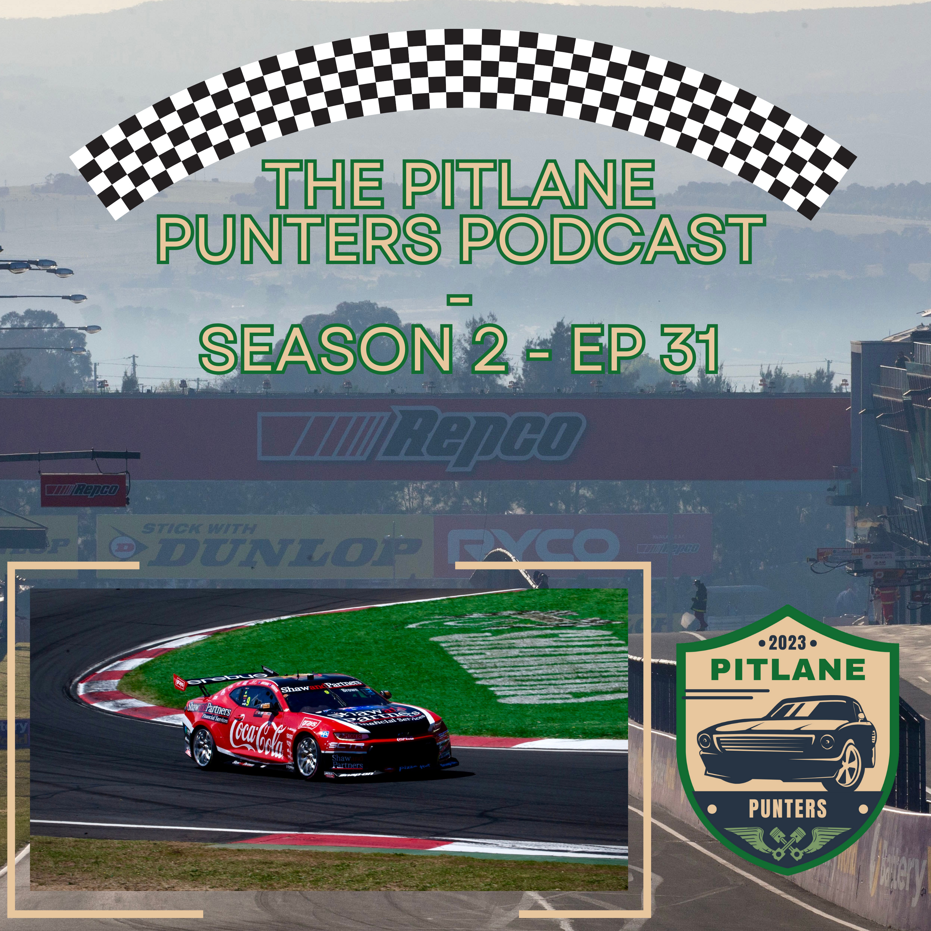 The Pitlane Punters Podcast