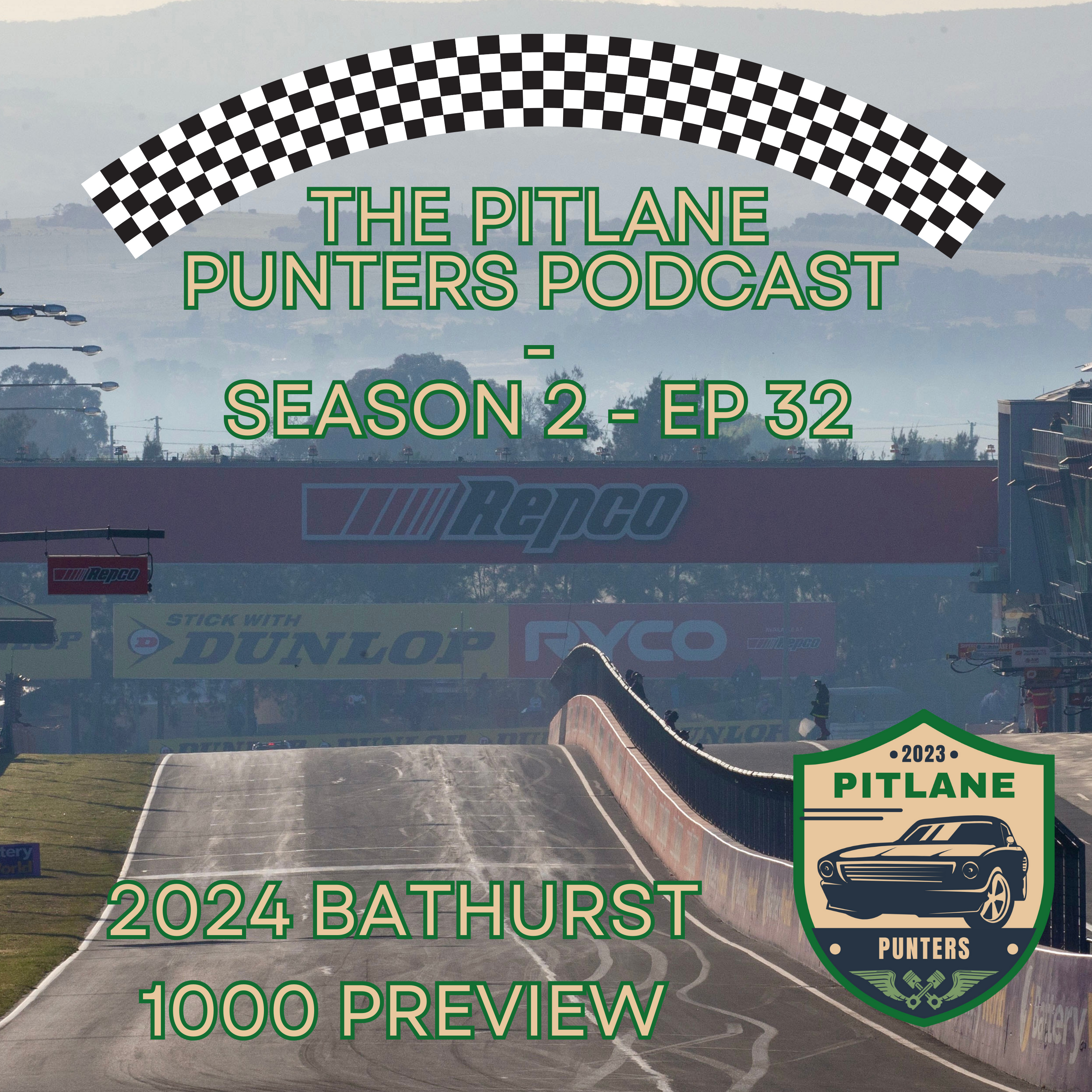 The Pitlane Punters Podcast