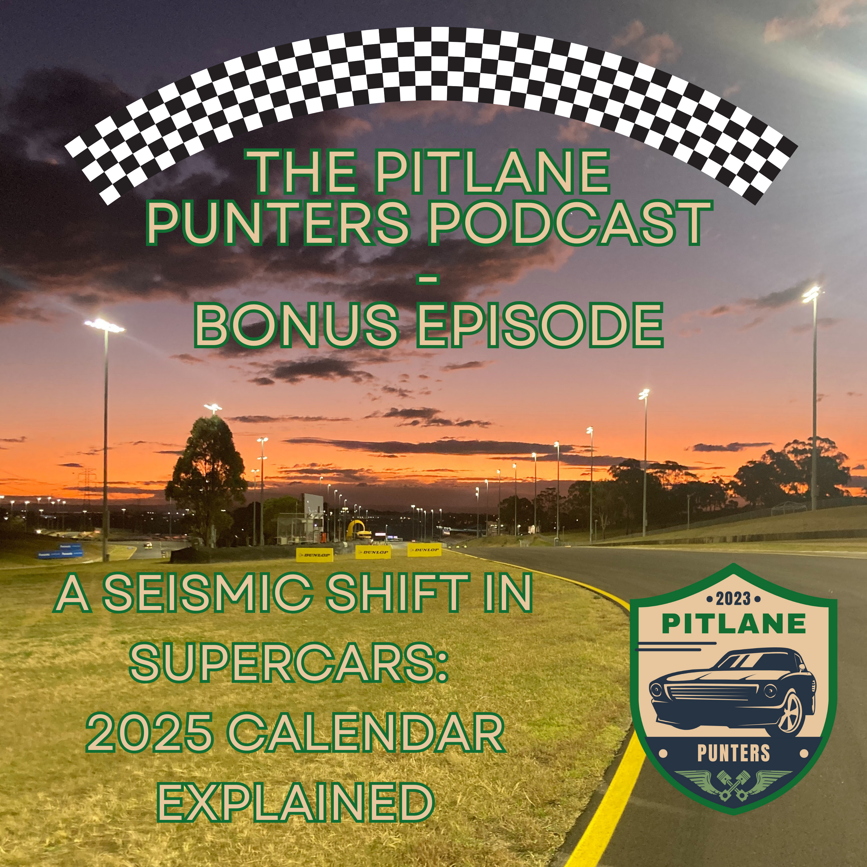 The Pitlane Punters Podcast