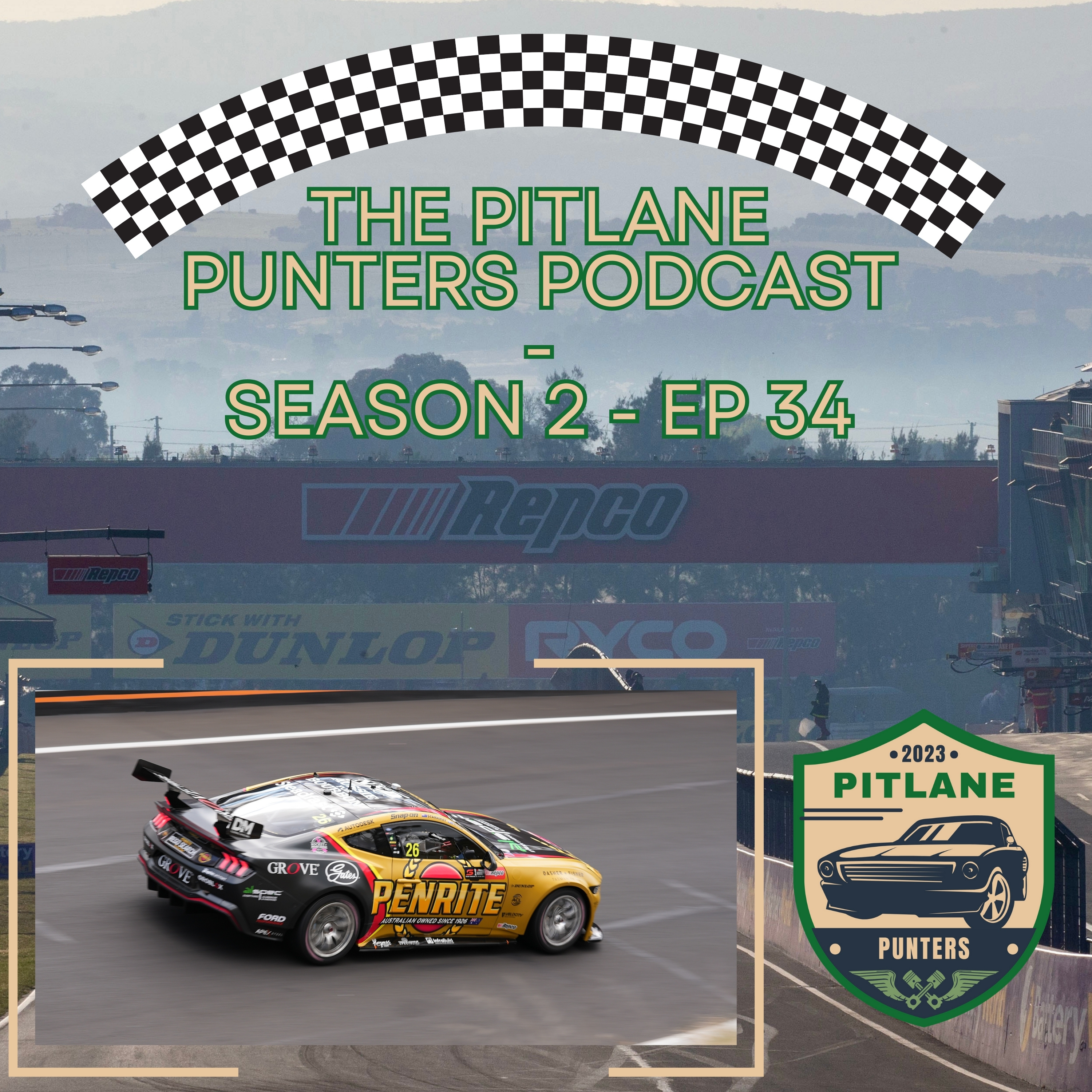 The Pitlane Punters Podcast