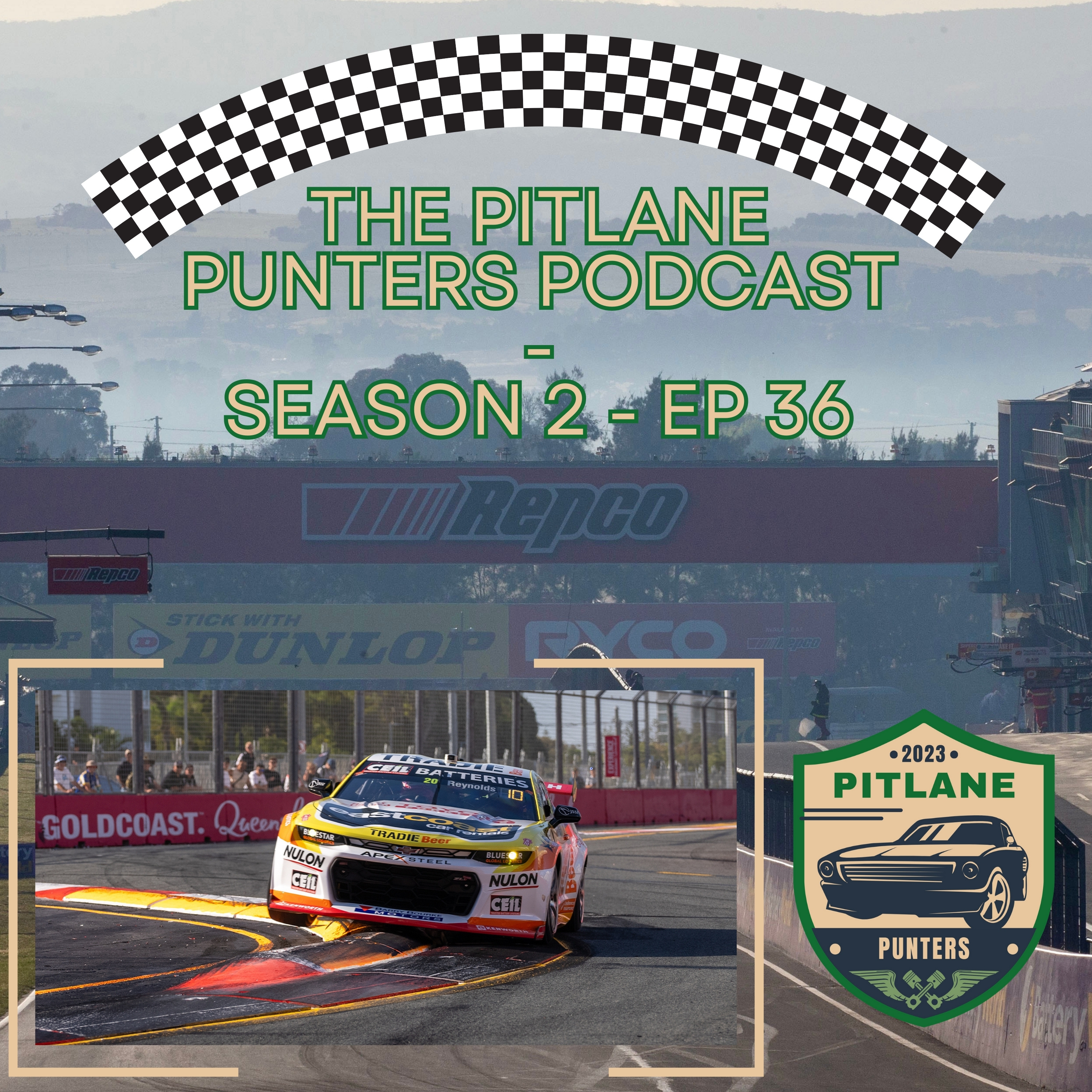 The Pitlane Punters Podcast