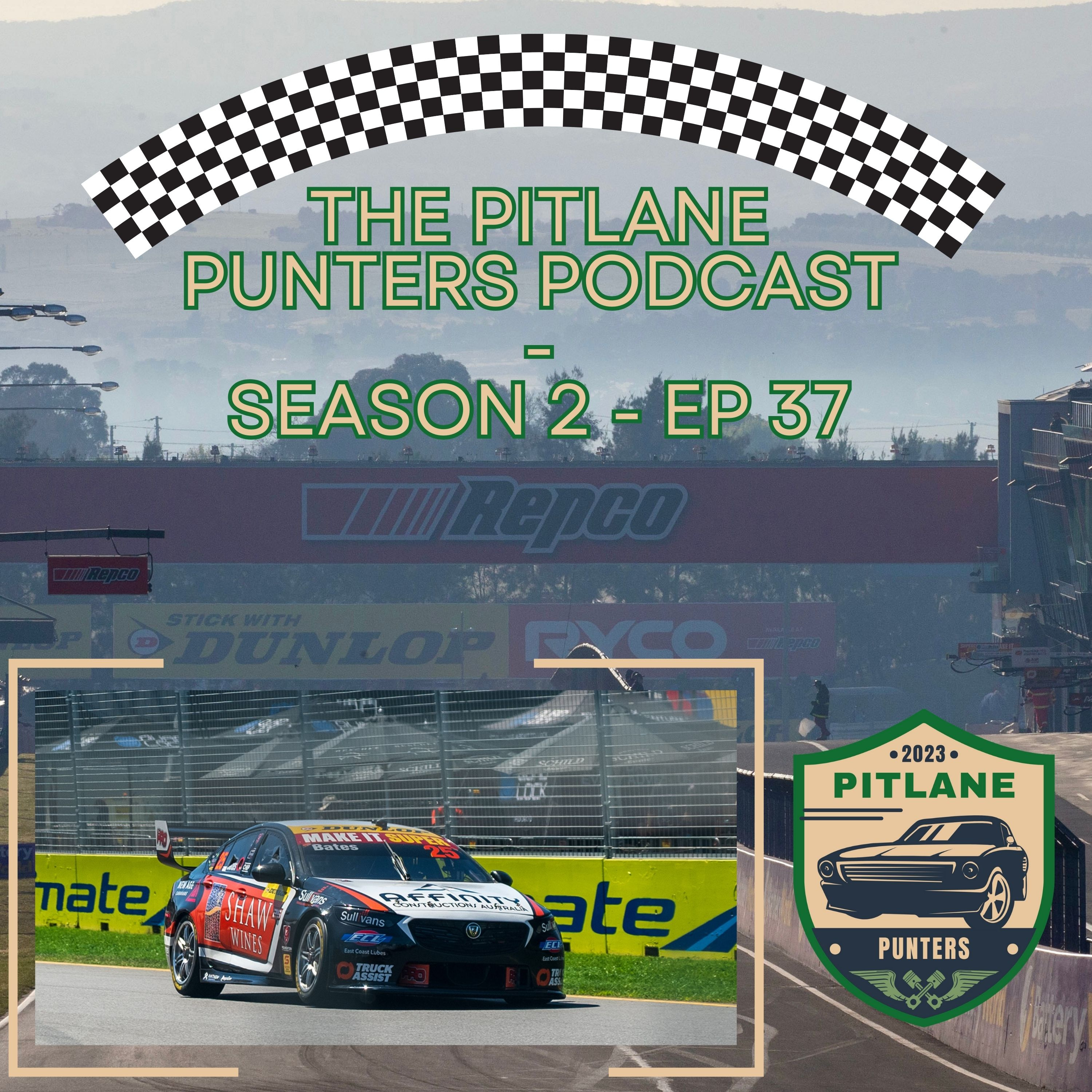 The Pitlane Punters Podcast