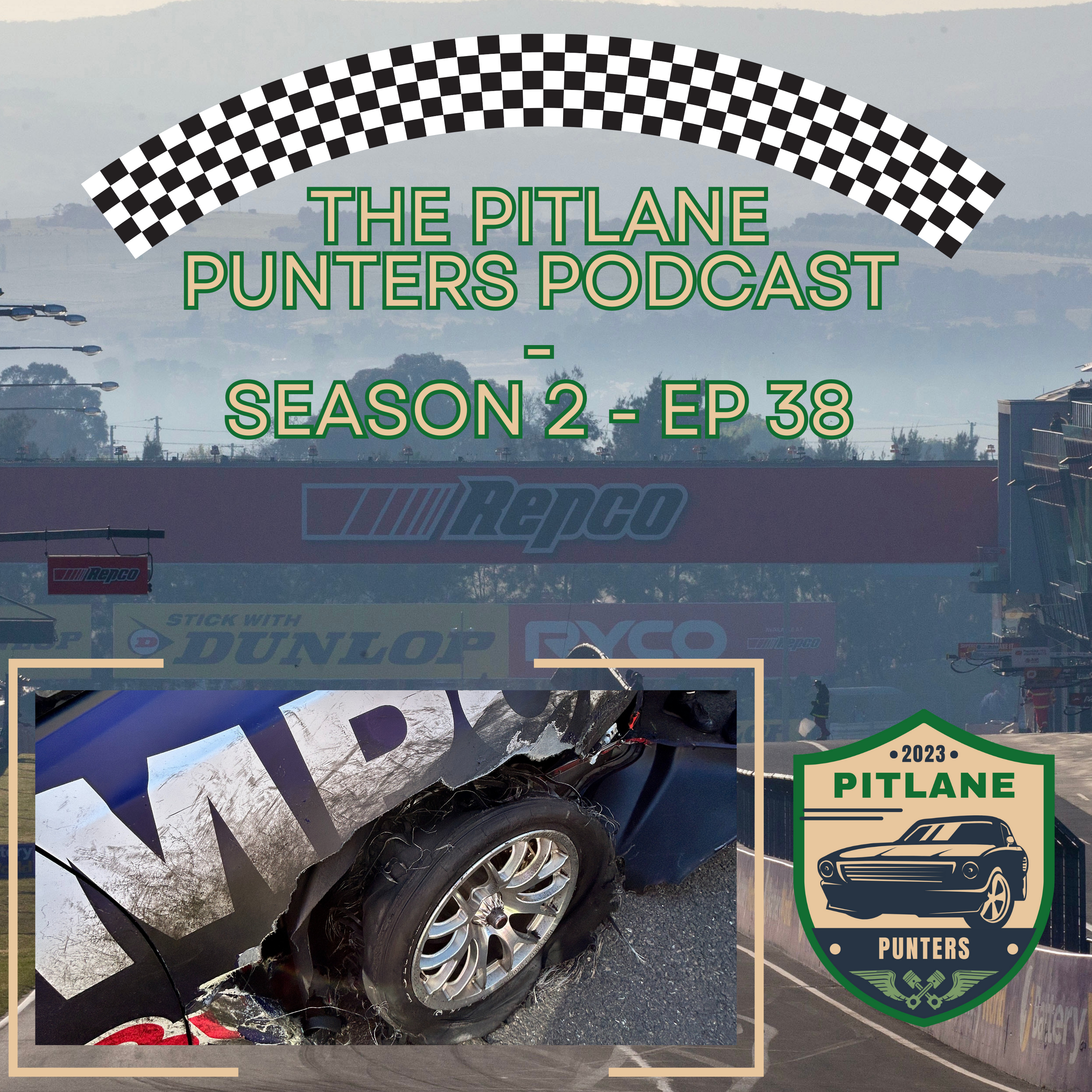 The Pitlane Punters Podcast