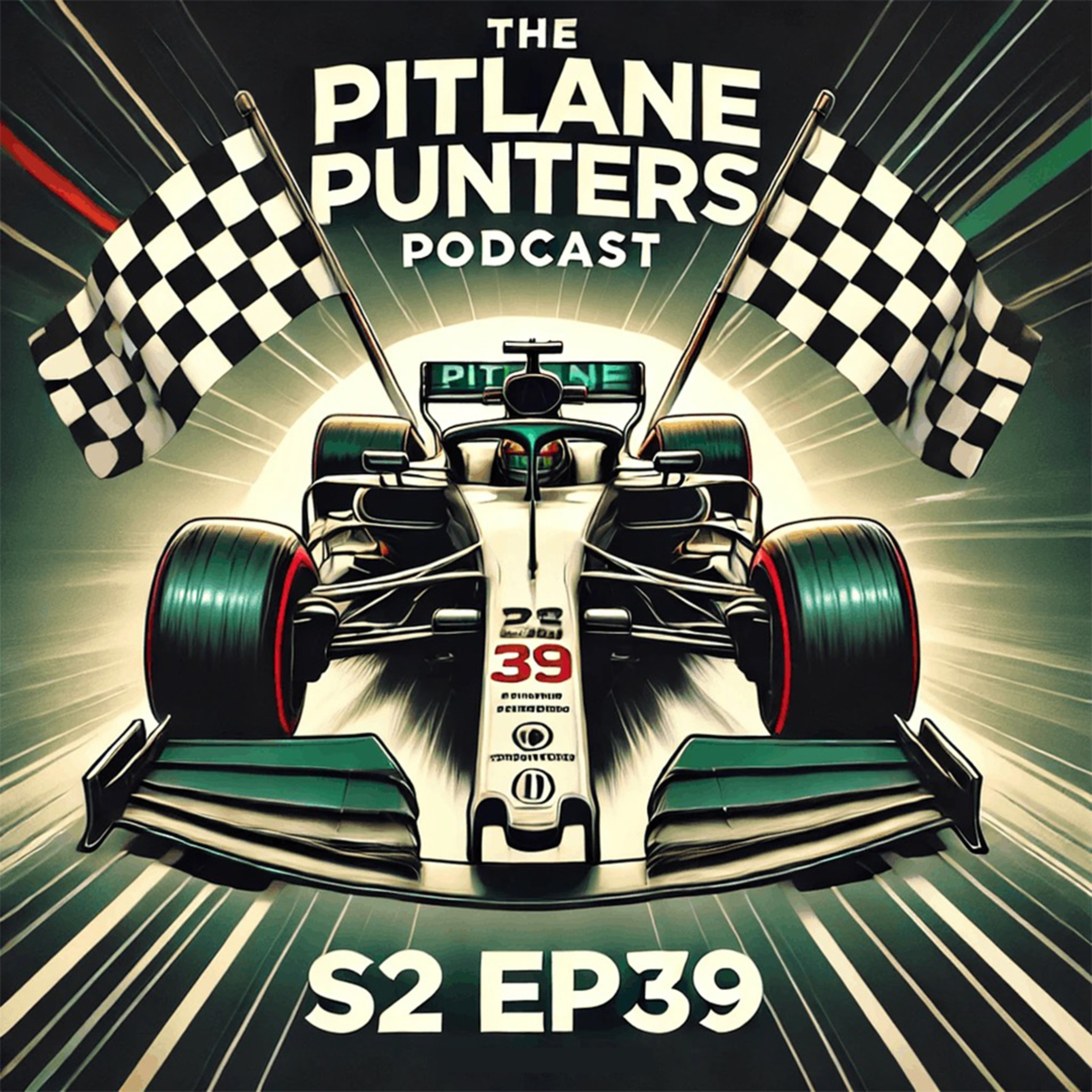 Cadillac’s F1 Ambitions, Team Australia Dreams, and F1’s Final Stretch episode artwork