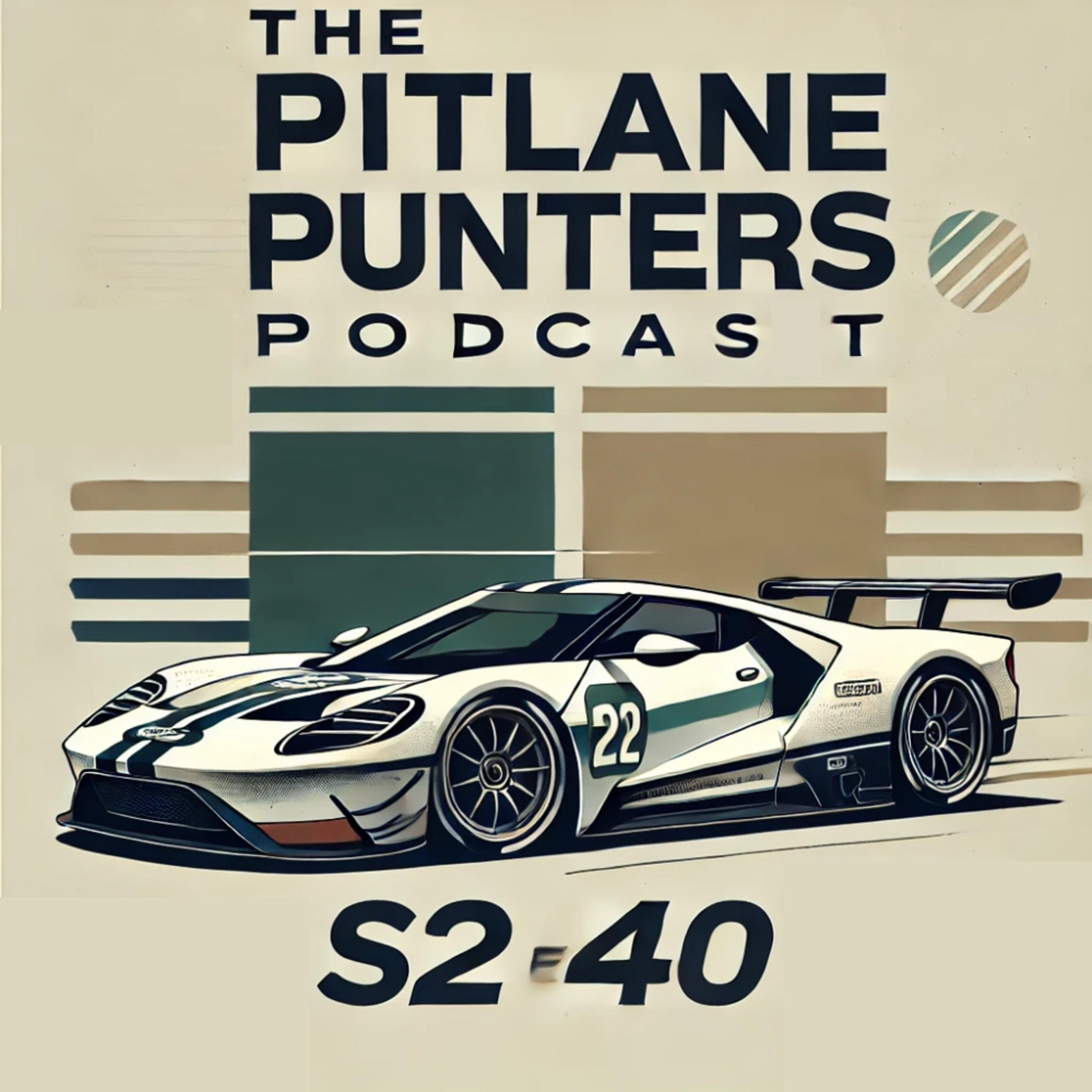 The Pitlane Punters Podcast