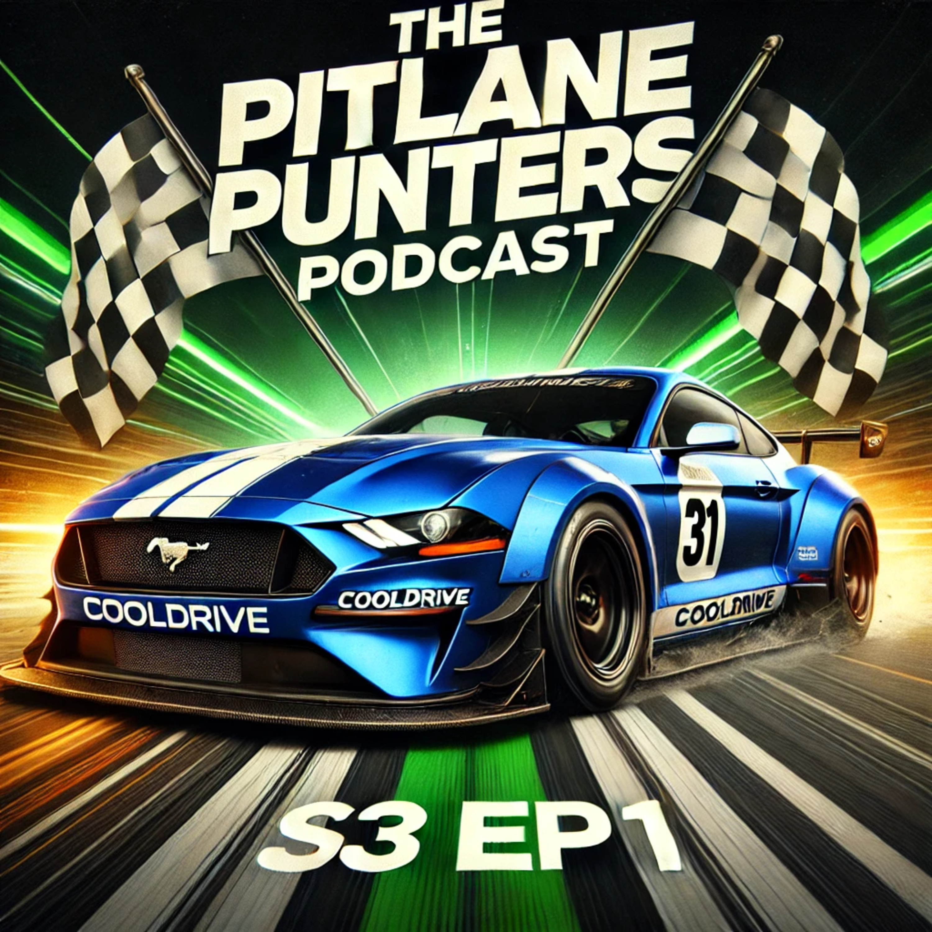 The Pitlane Punters Podcast