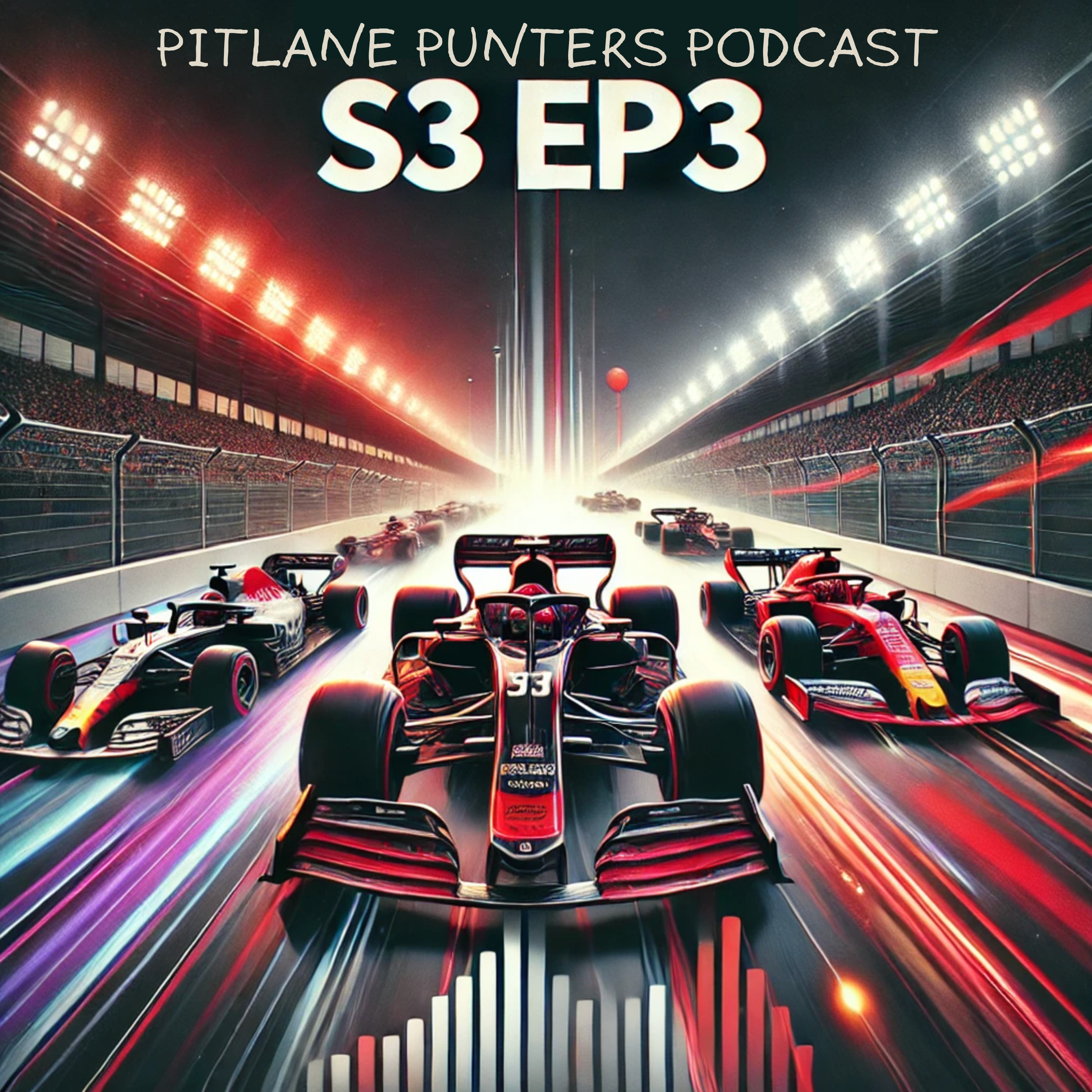 The Pitlane Punters Podcast