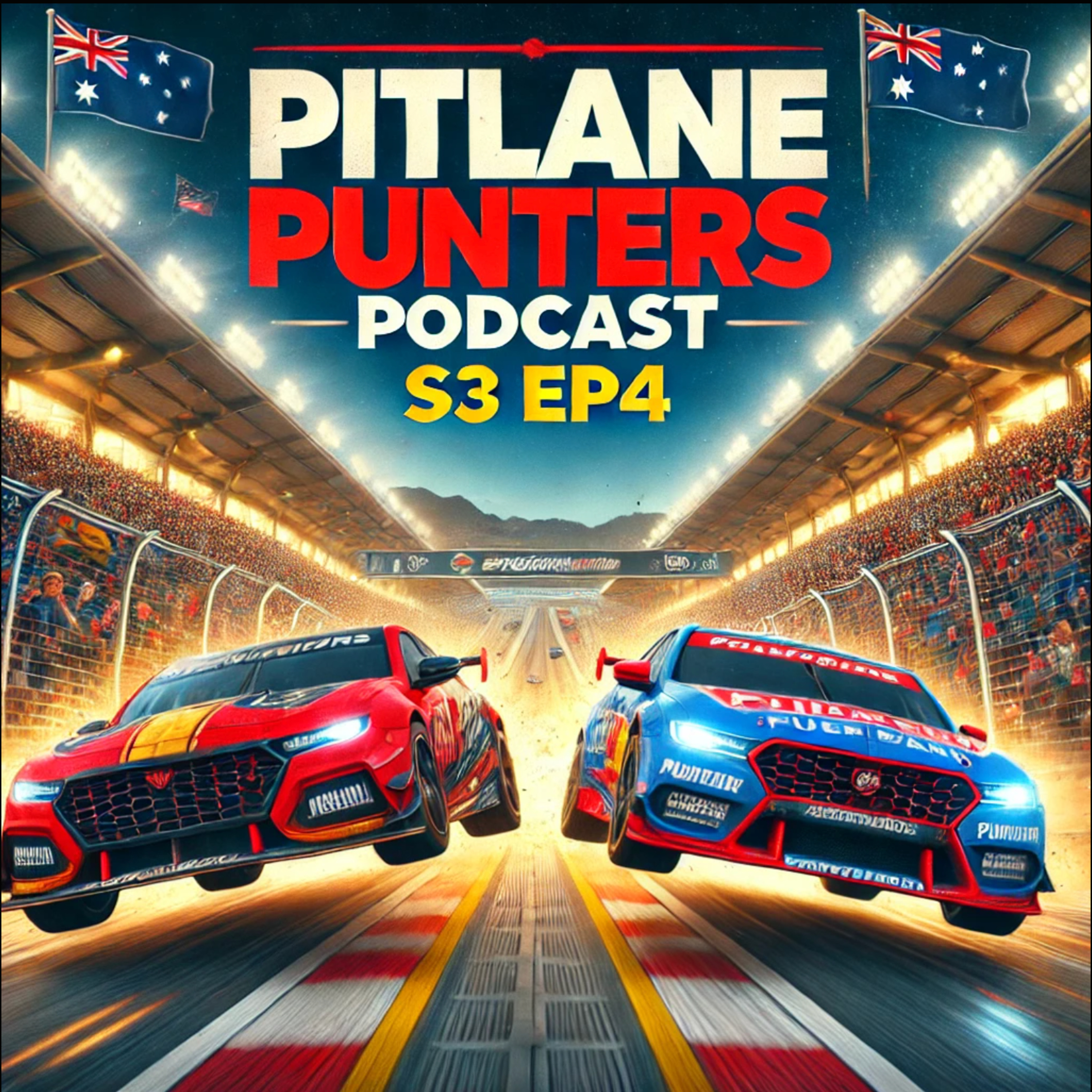 The Pitlane Punters Podcast