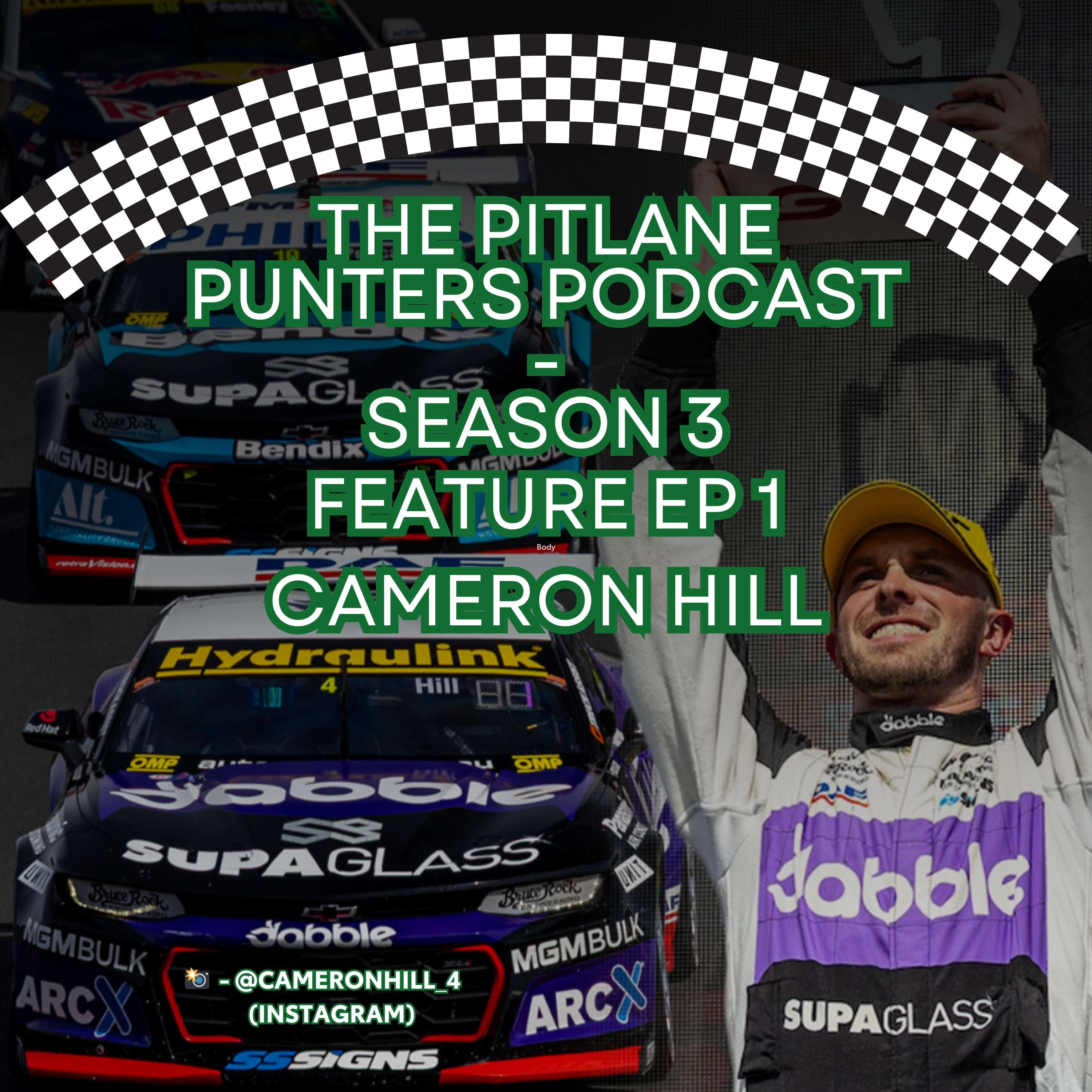 The Pitlane Punters Podcast