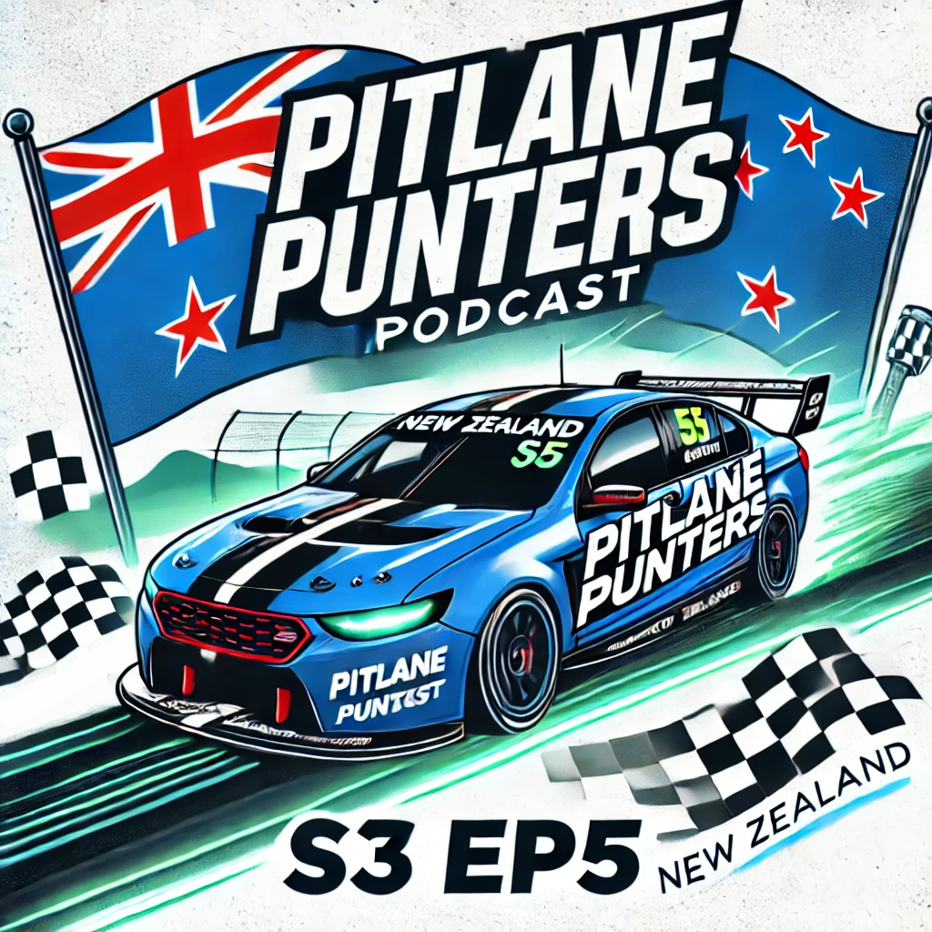The Pitlane Punters Podcast
