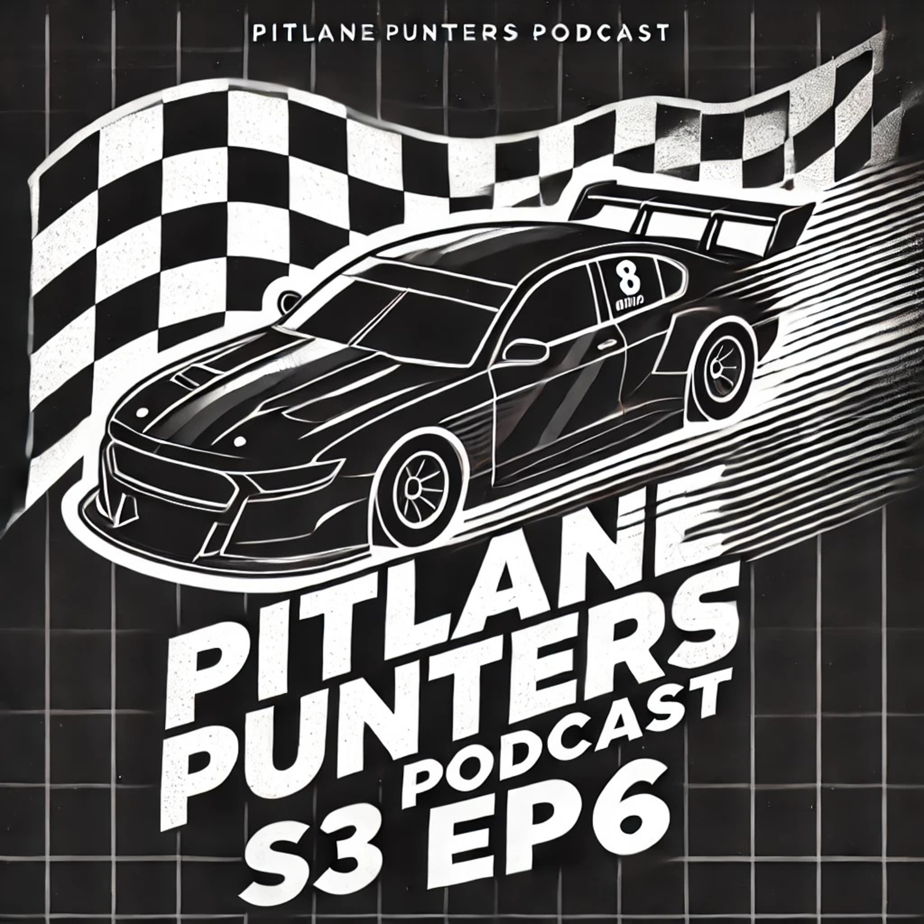 The Pitlane Punters Podcast