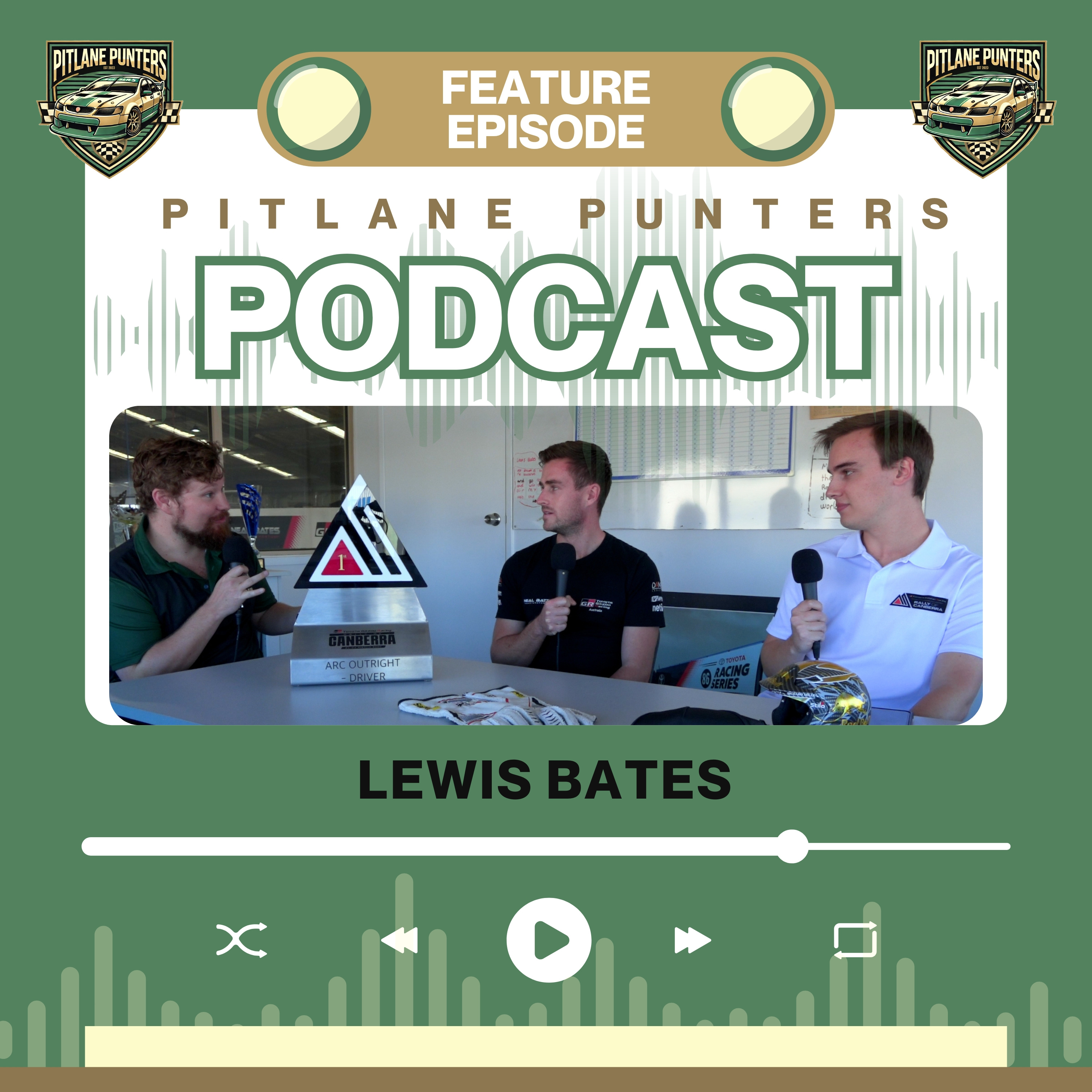 The Pitlane Punters Podcast