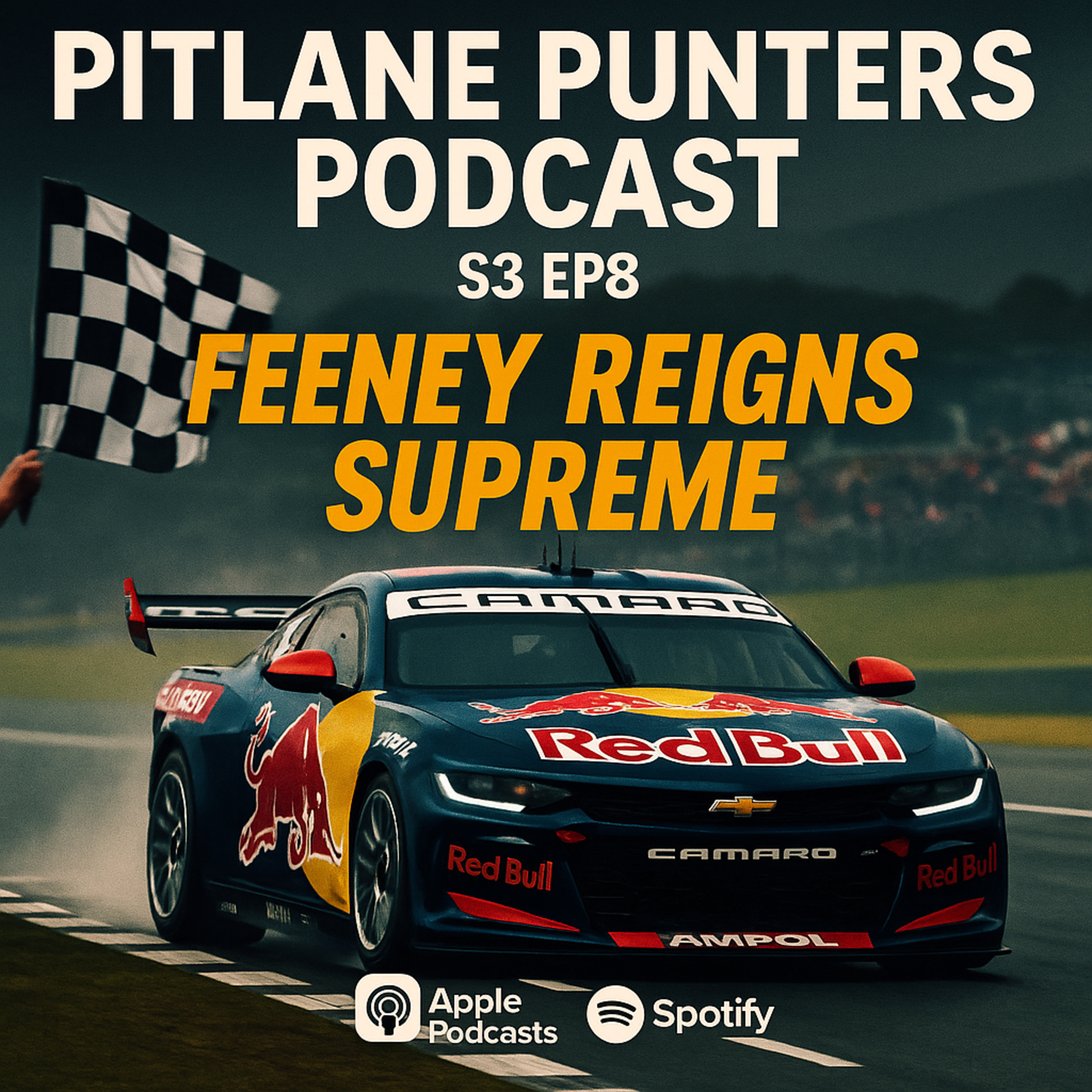 The Pitlane Punters Podcast