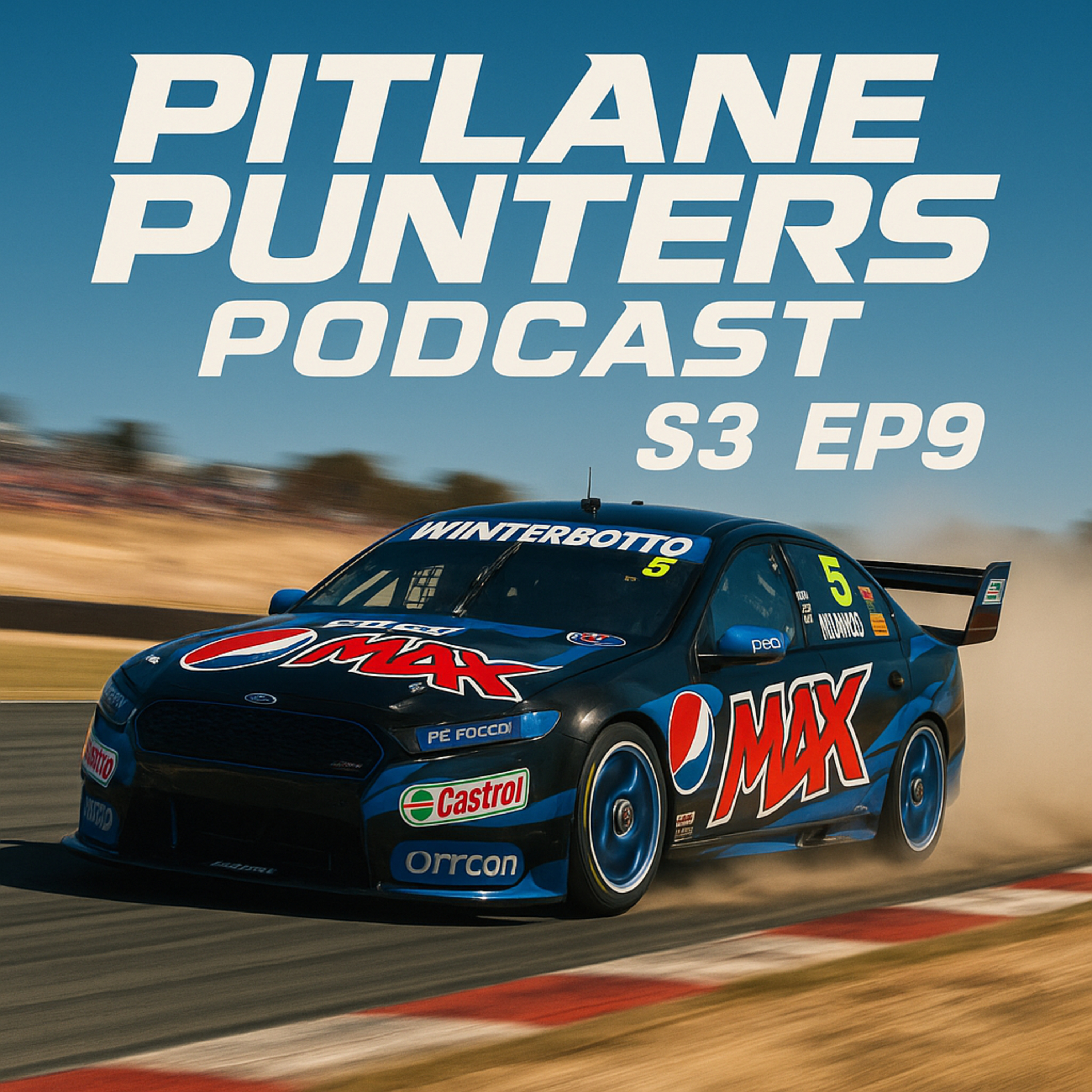 The Pitlane Punters Podcast