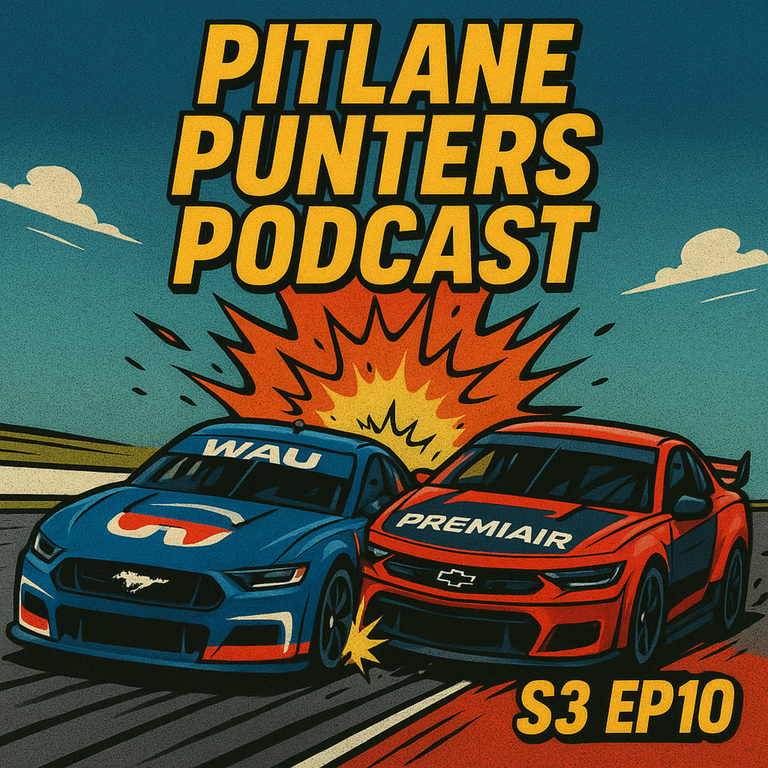 The Pitlane Punters Podcast