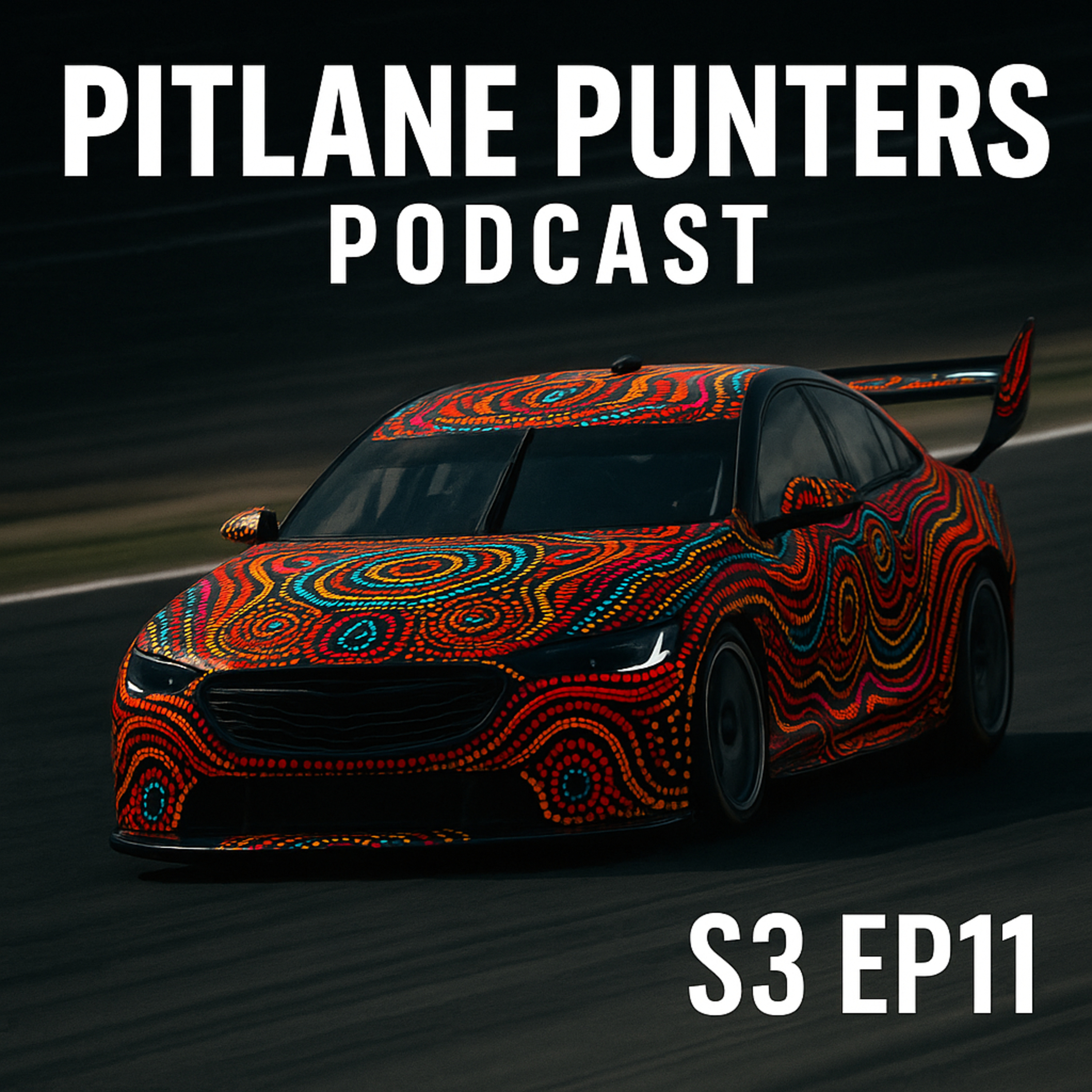 The Pitlane Punters Podcast