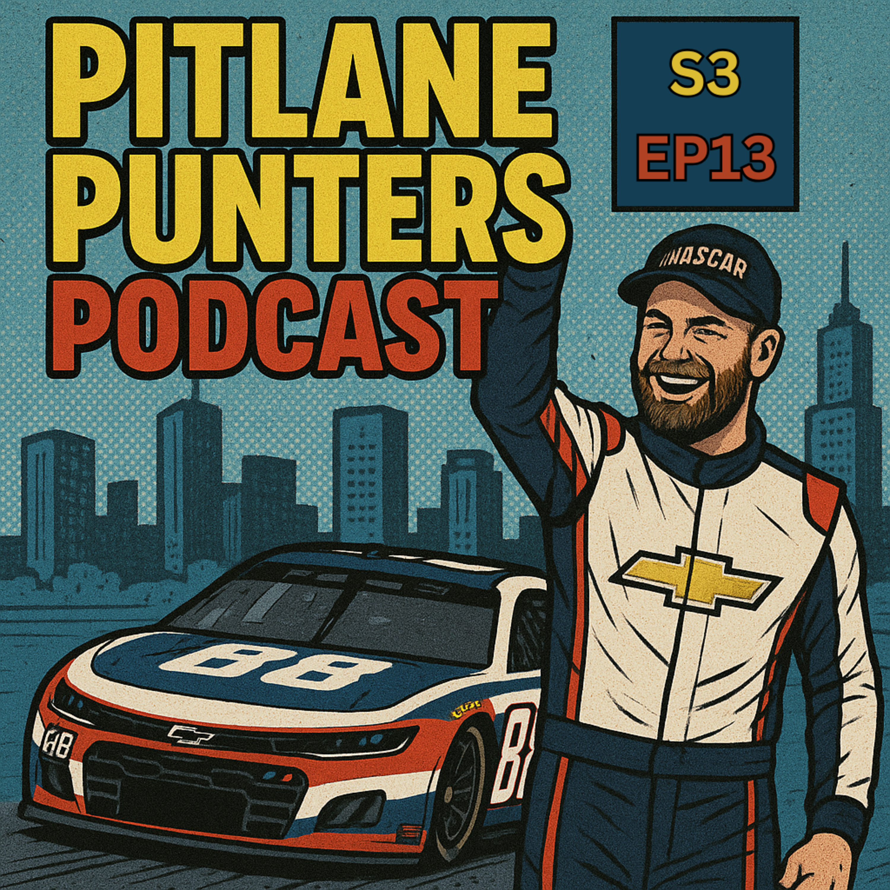 The Pitlane Punters Podcast