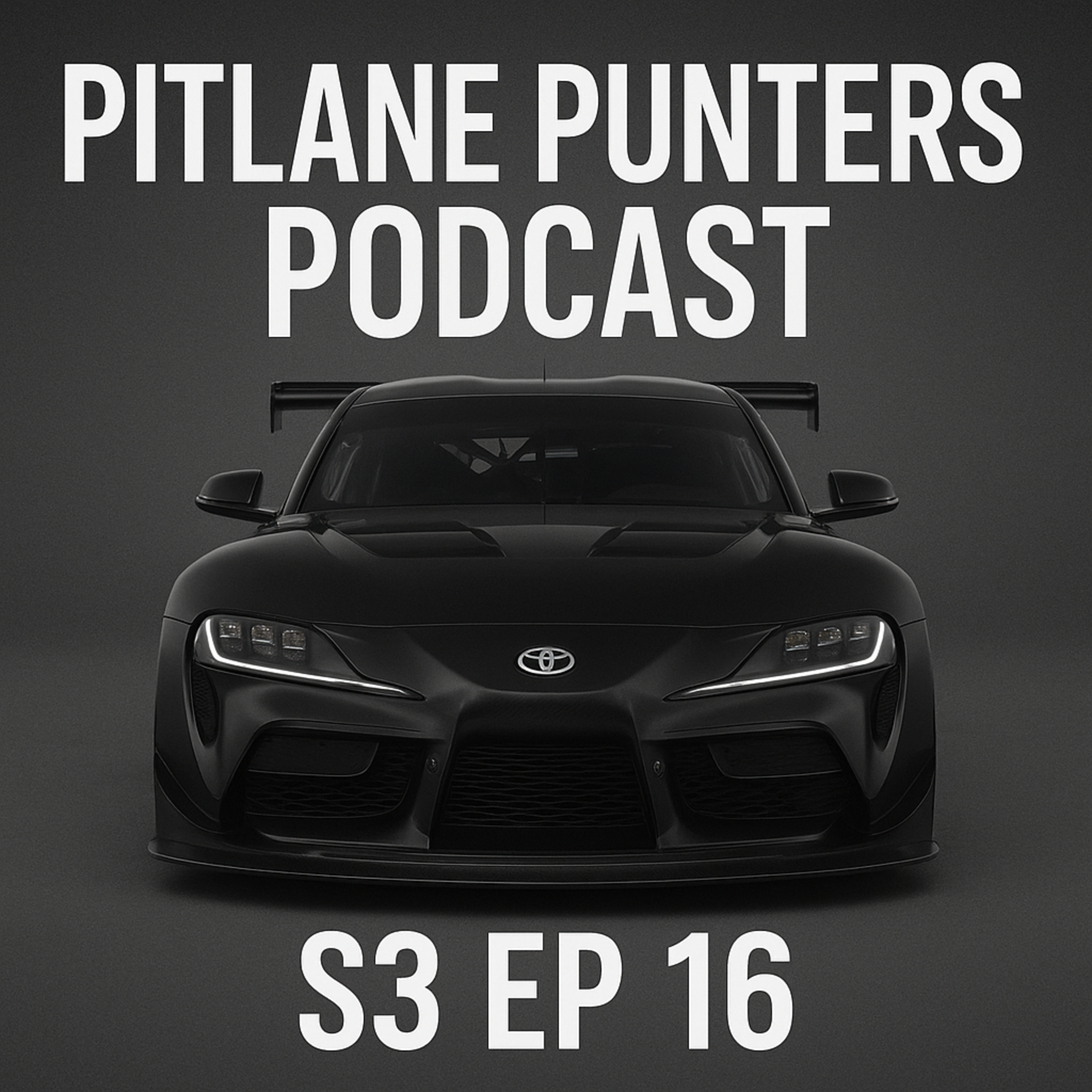 S3 EP16 - Toyota Supra Revealed & Mustang Sweep at The Bend episode artwork