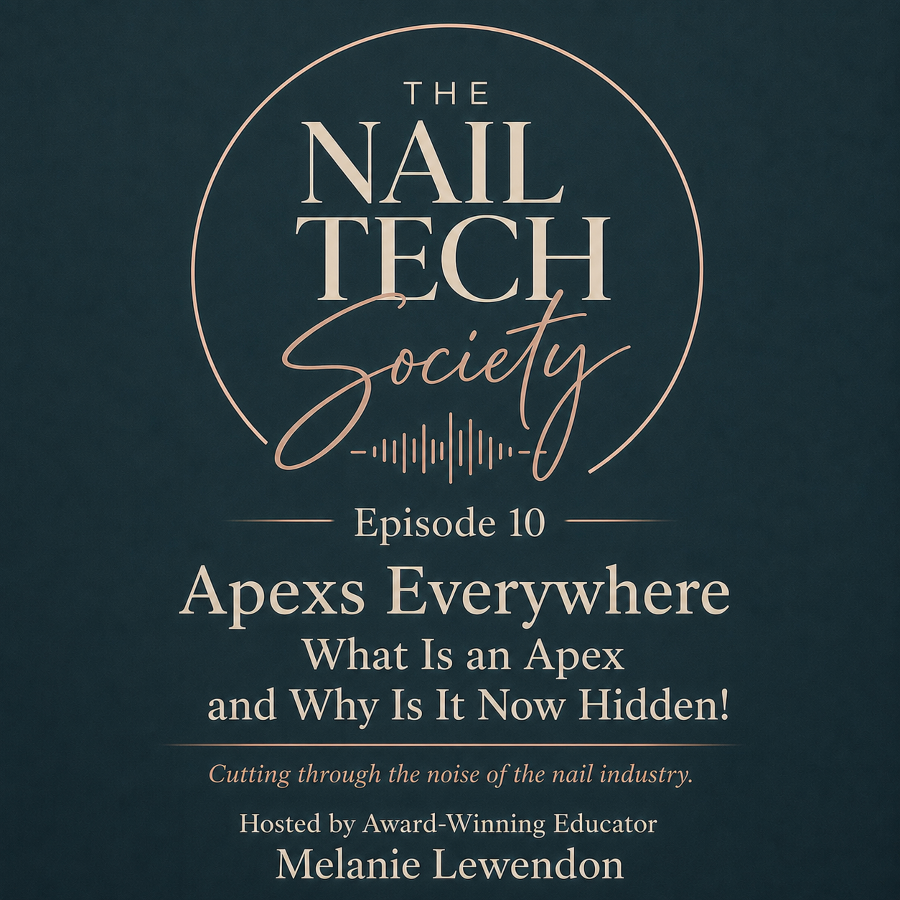 What is an apex ? And why is it now hidden !! episode artwork