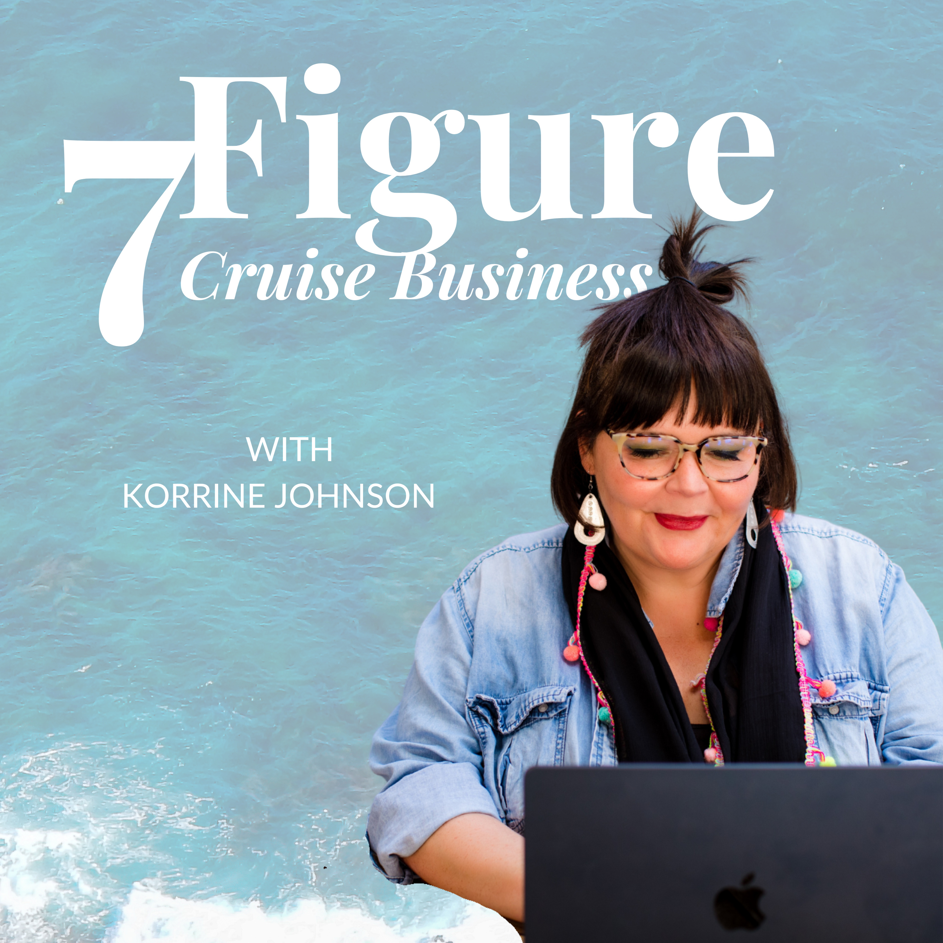 How to elevate a cruise vacation when you don’t control the itinerary, with Michele Lindsay episode artwork