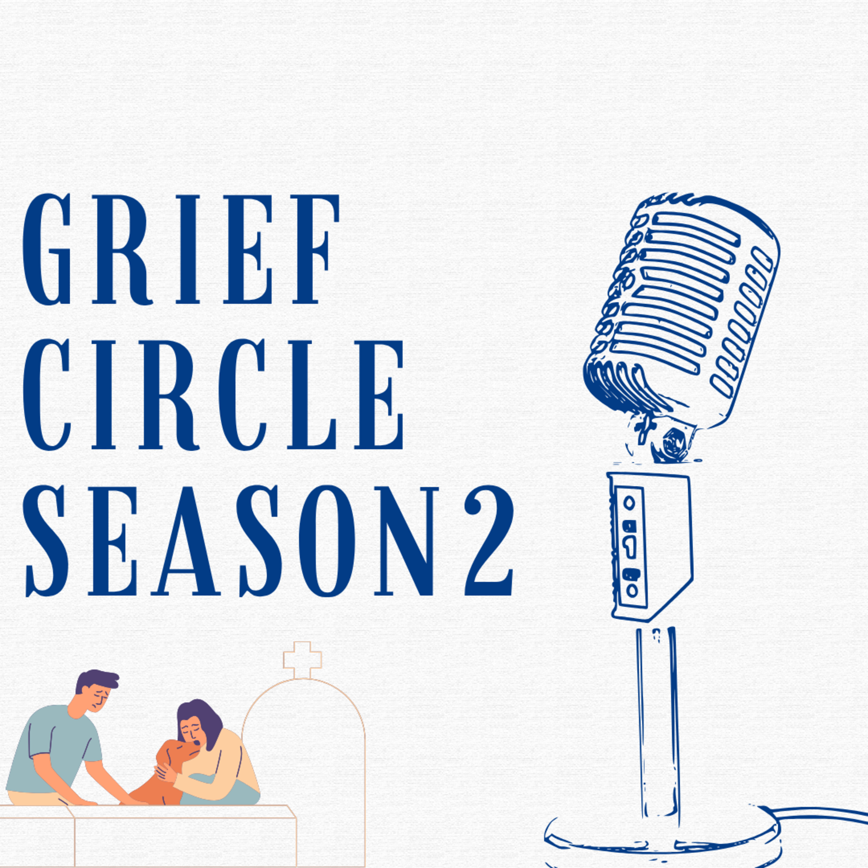 Grief in Middle School ft. Felicity C. episode artwork