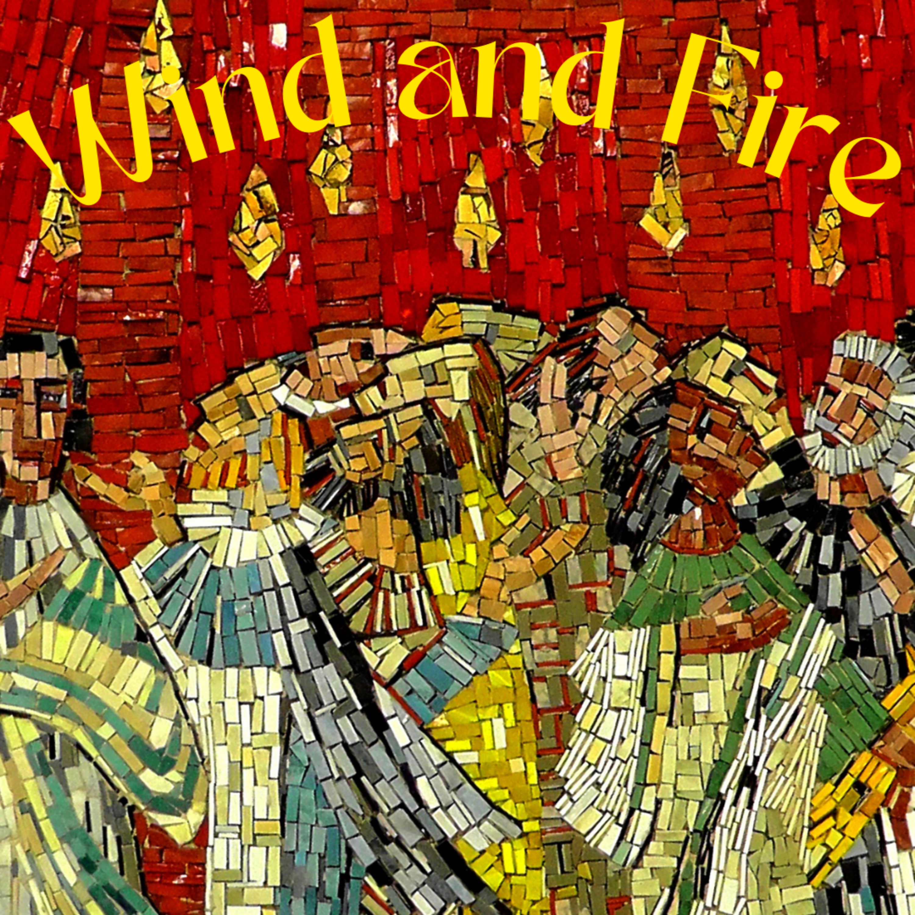 Wind and Fire episode artwork