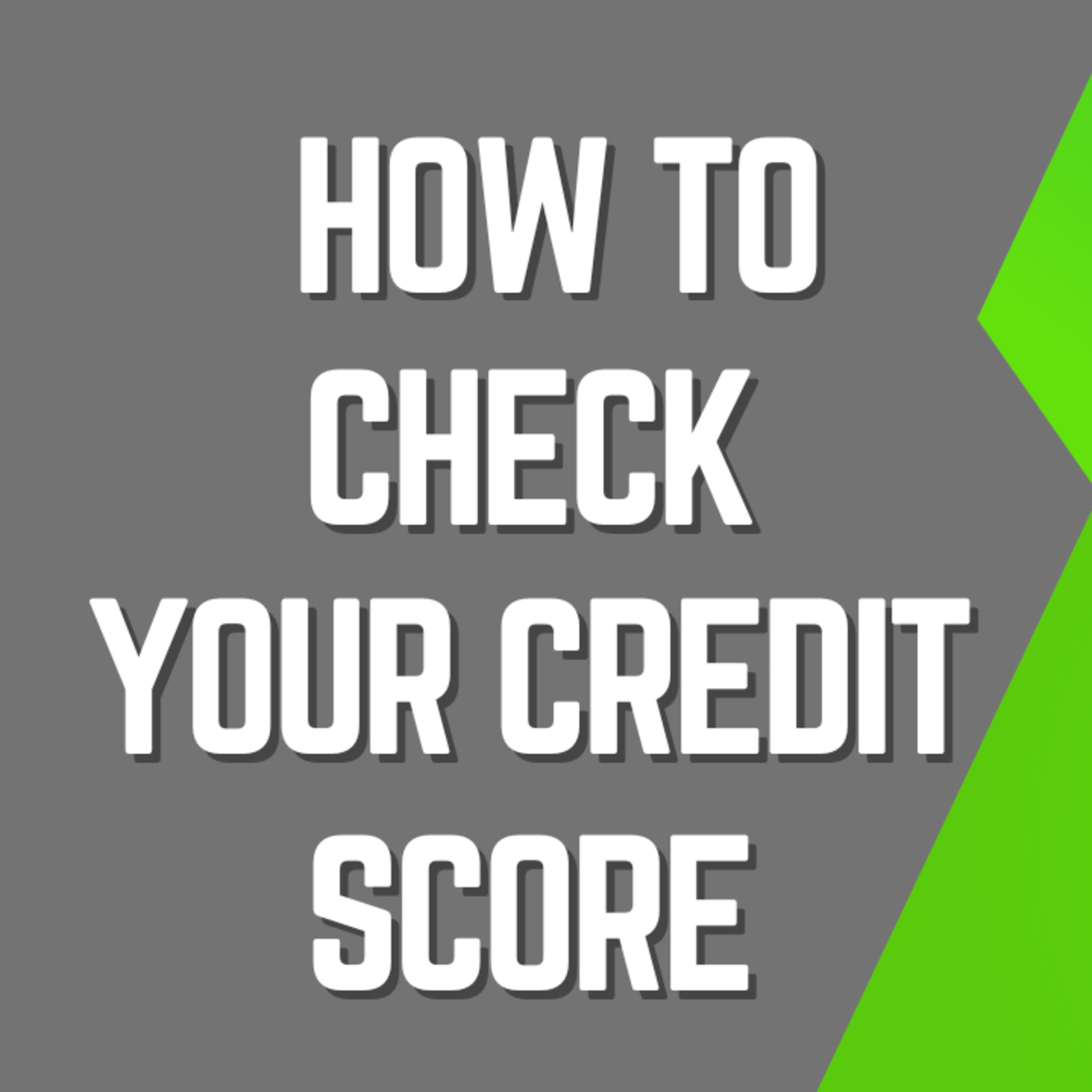 The Key to Understanding Credit