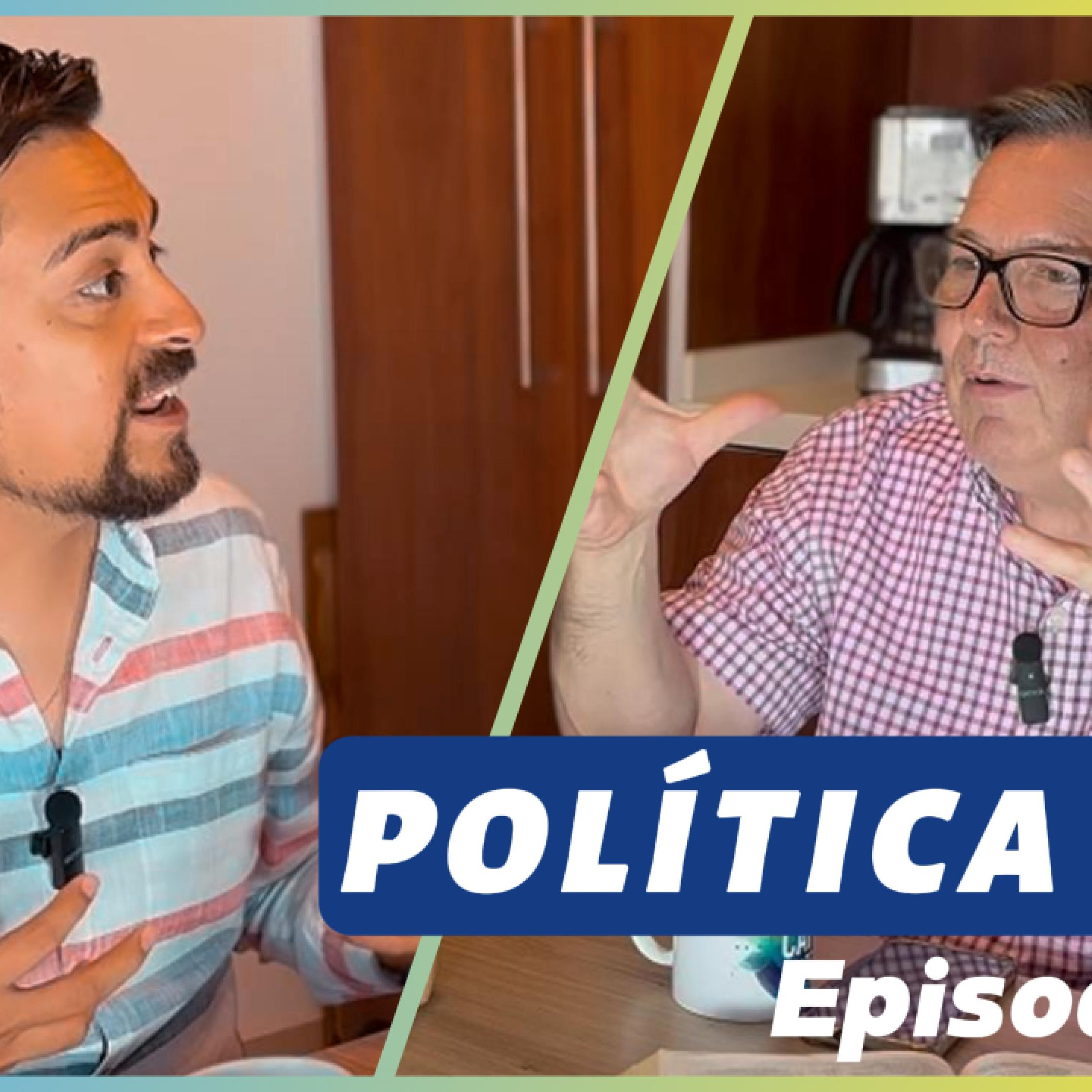 Café y fe 11 - Política y Fe - Los efectos de la polarización episode artwork