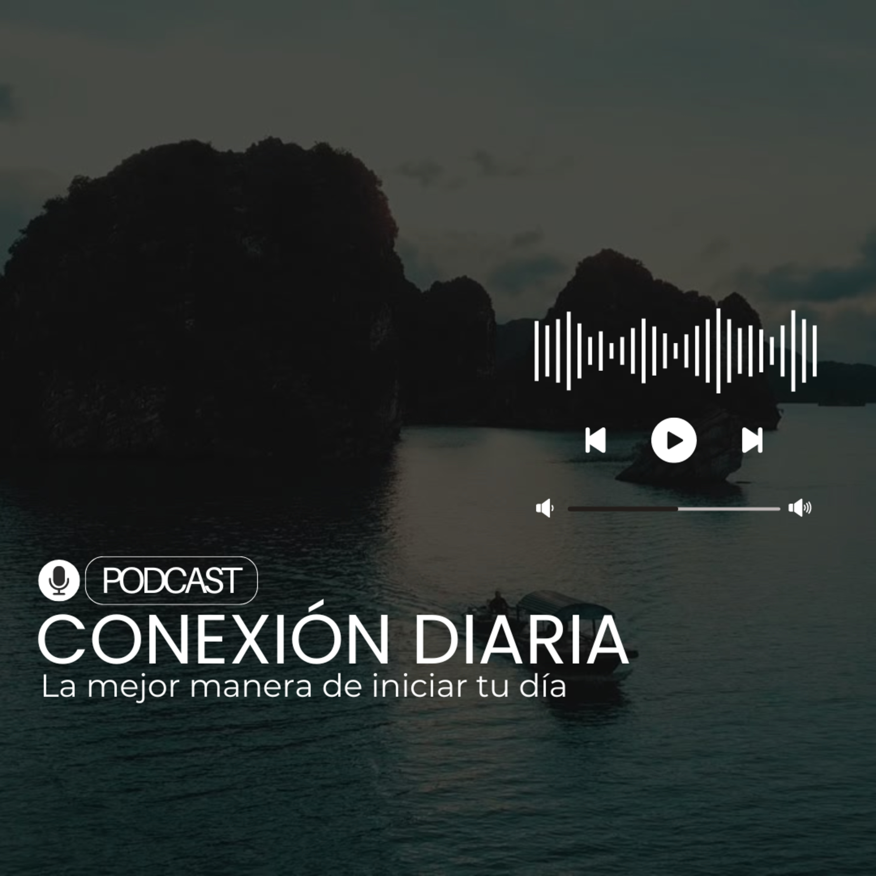 Hamilton Palacio || Conexión diaria || Podcast