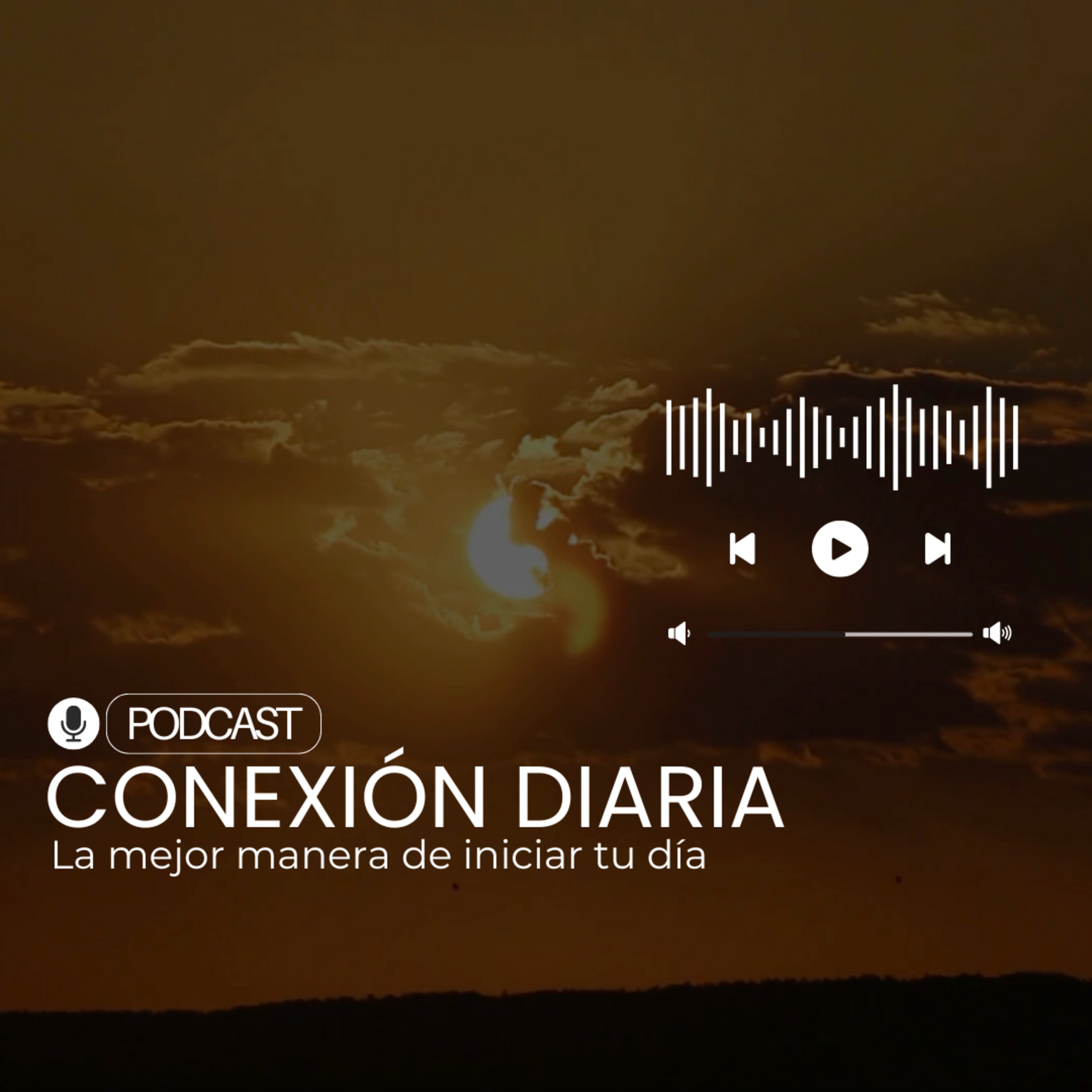 Hamilton Palacio || Conexión diaria || Podcast
