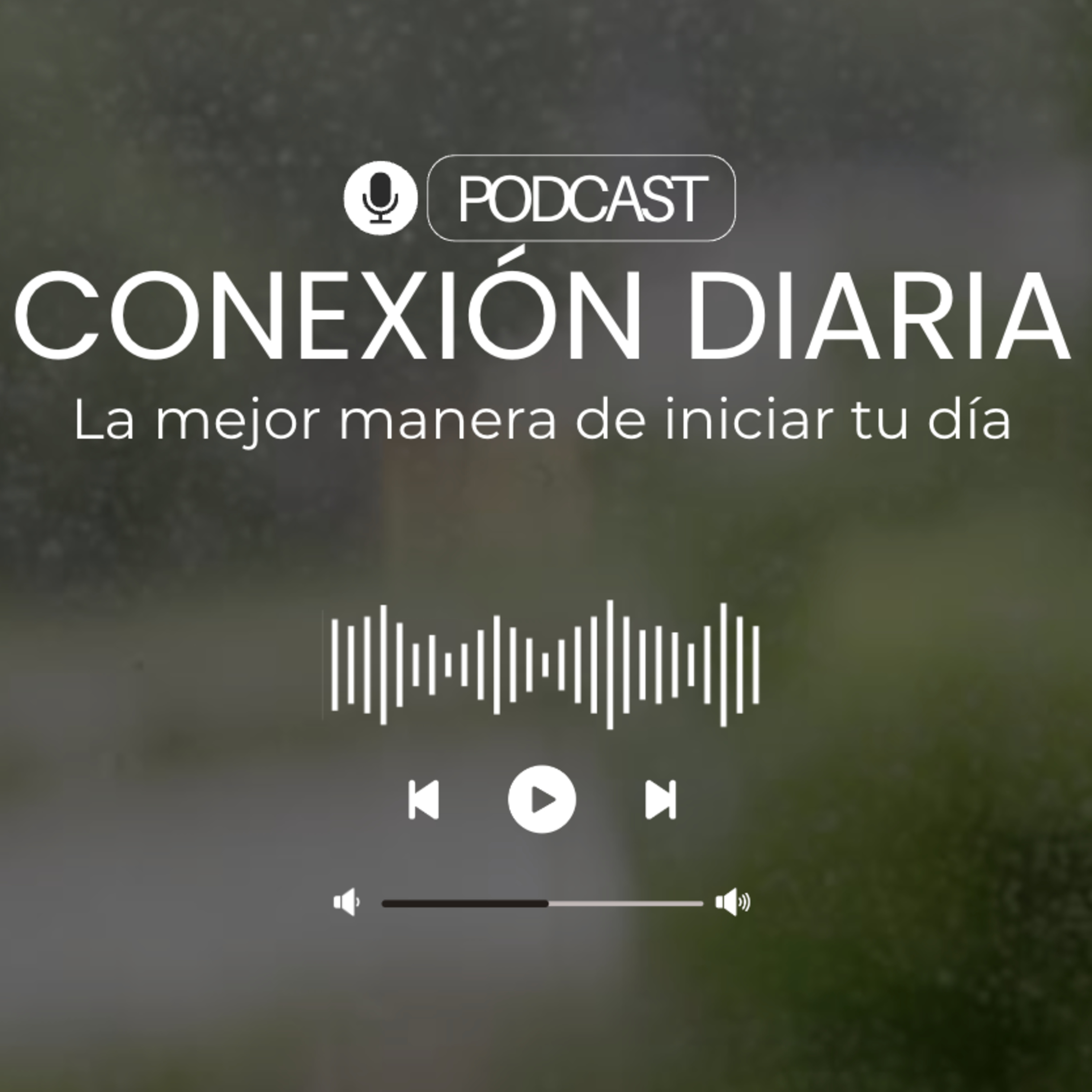 Hamilton Palacio || Conexión diaria || Podcast