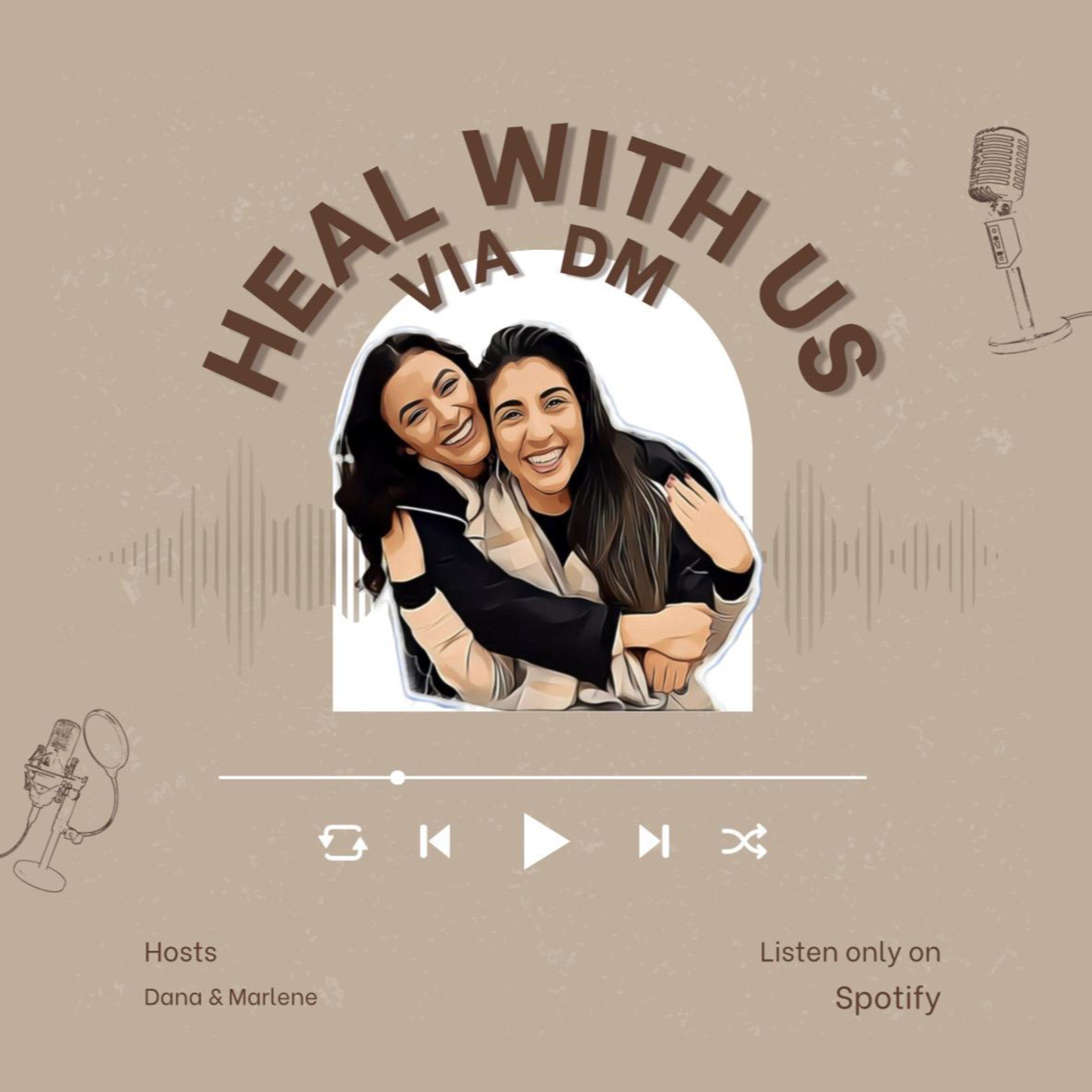 #1 DM us about Your Pivot Moment episode artwork