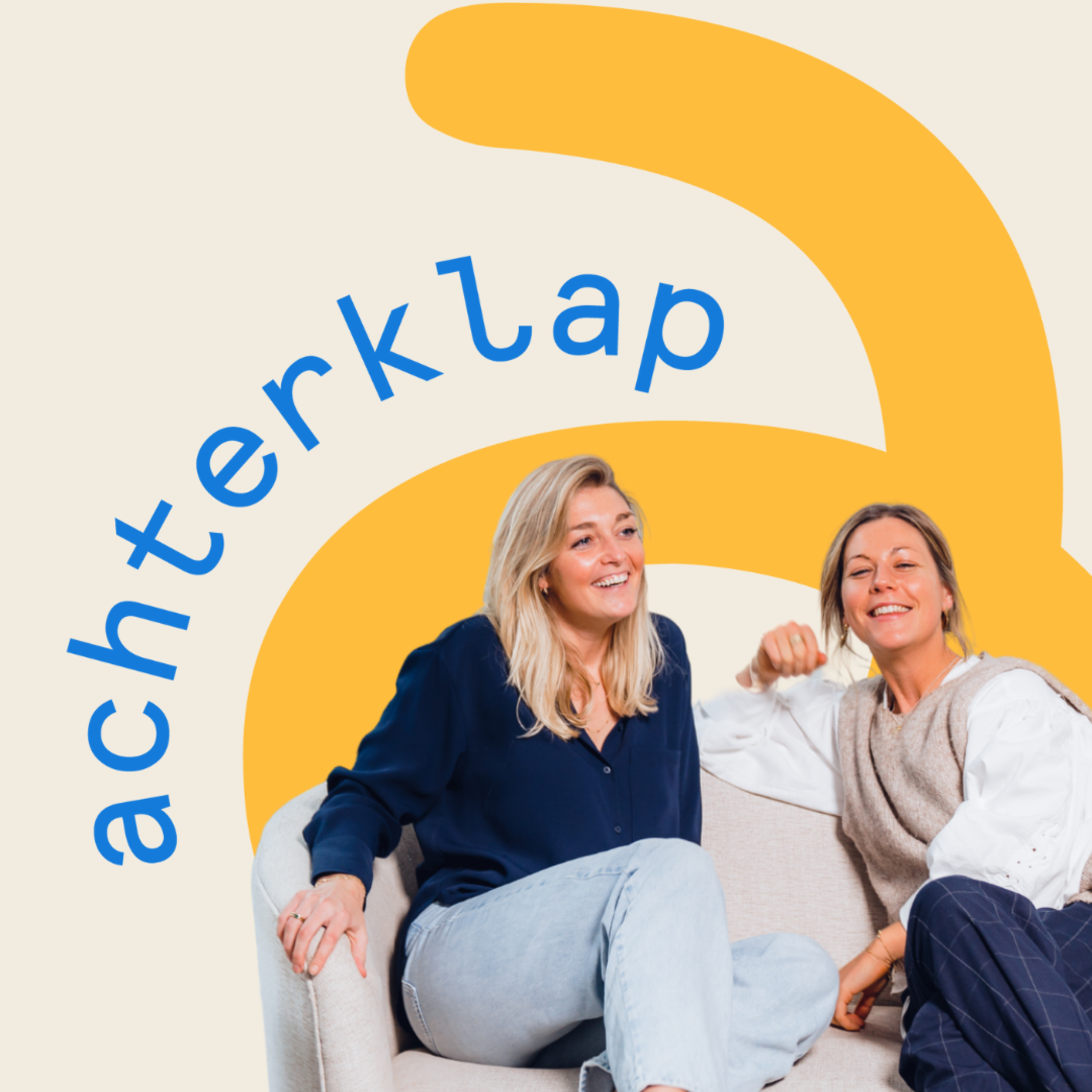 Jouw merkidentiteit visueel maken? Noémie Benit geeft richting aan een branding die klopt episode artwork