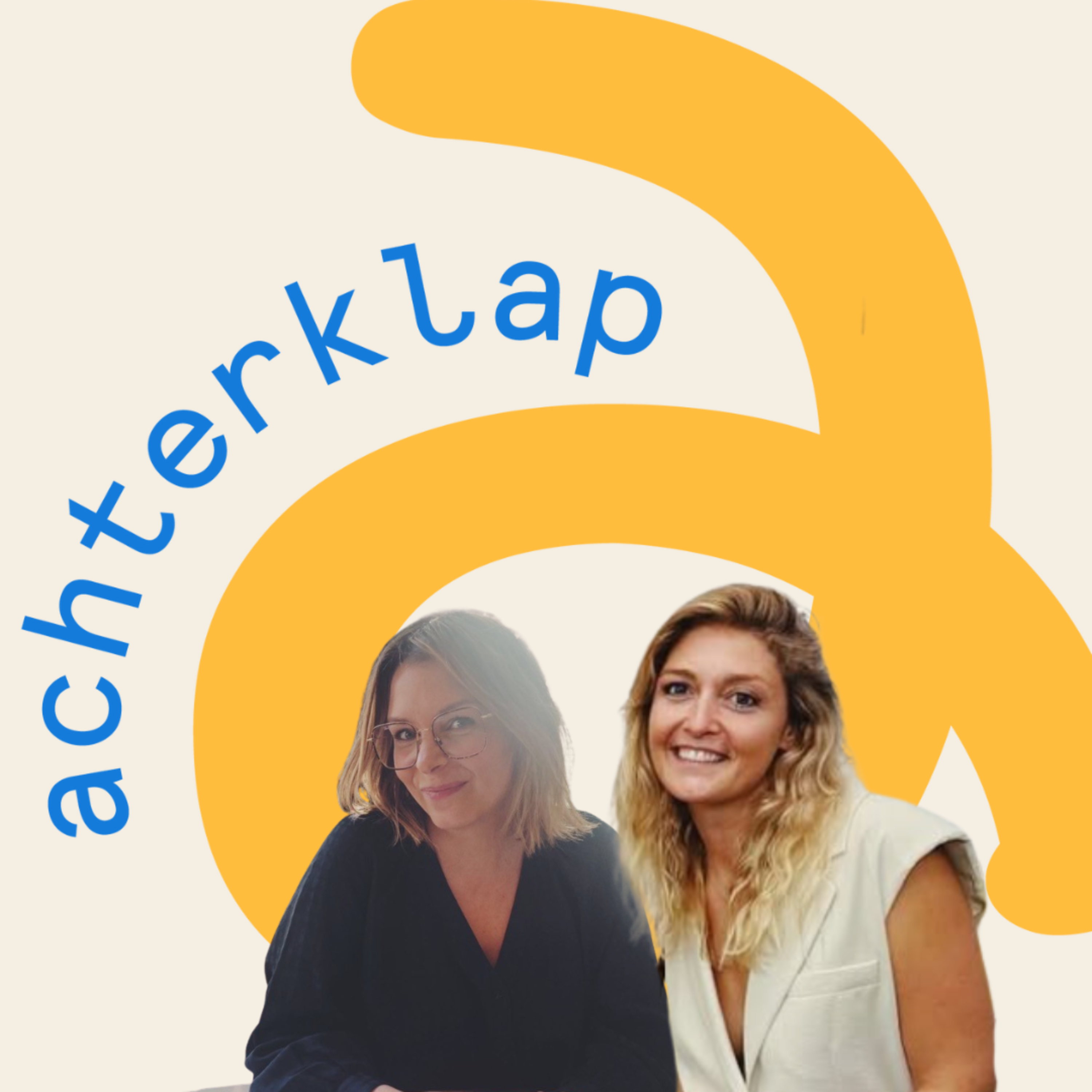 Van Impostorgevoel tot Impact: Jill De Ranter (Founder MARCO & Host Achterklap) over kwetsbaarheid, authentiek leiderschap en ondernemen in vertrouwen episode artwork