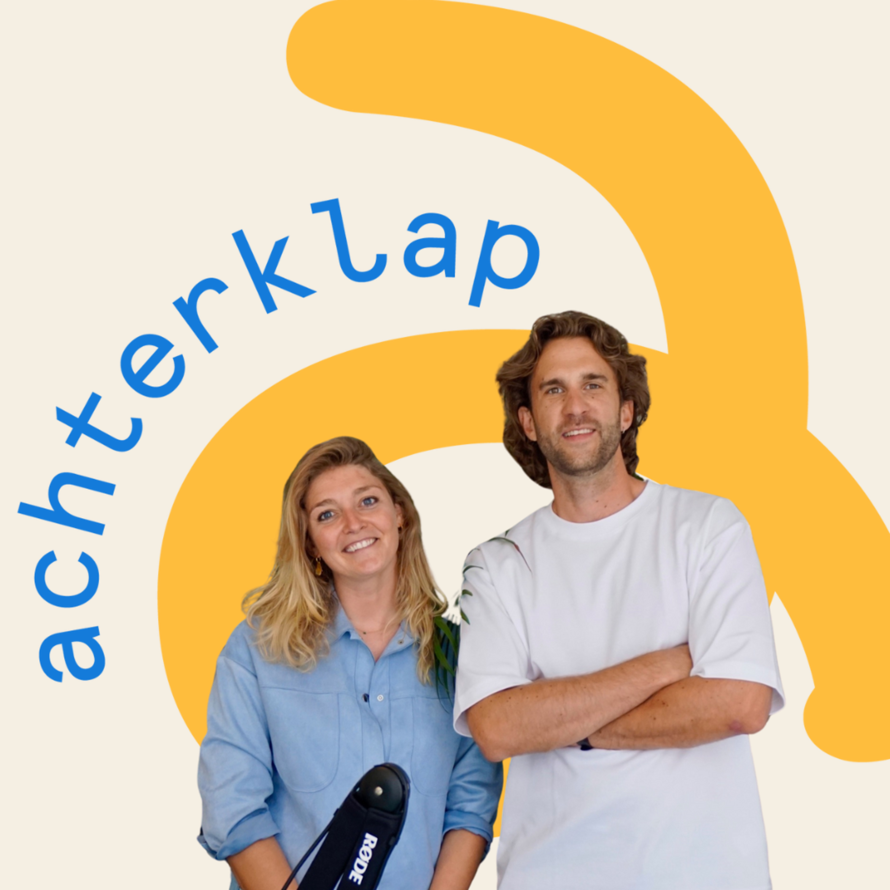 Van netwerken naar verbinden: Stefaan Bonte (Rubicon) over de kracht van (h)echte communities episode artwork