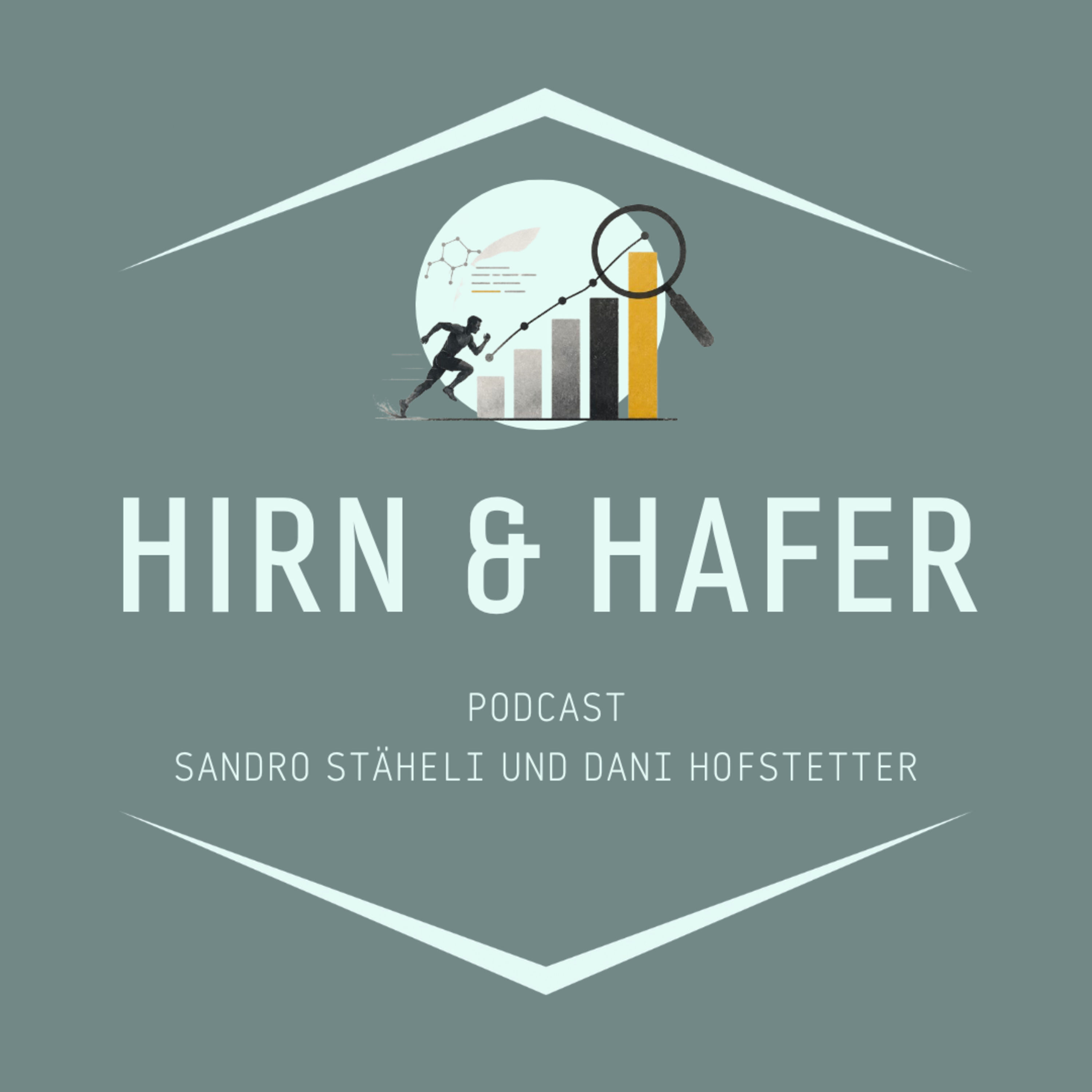 #34 Macht uns jede Studie wirklich besser? episode artwork