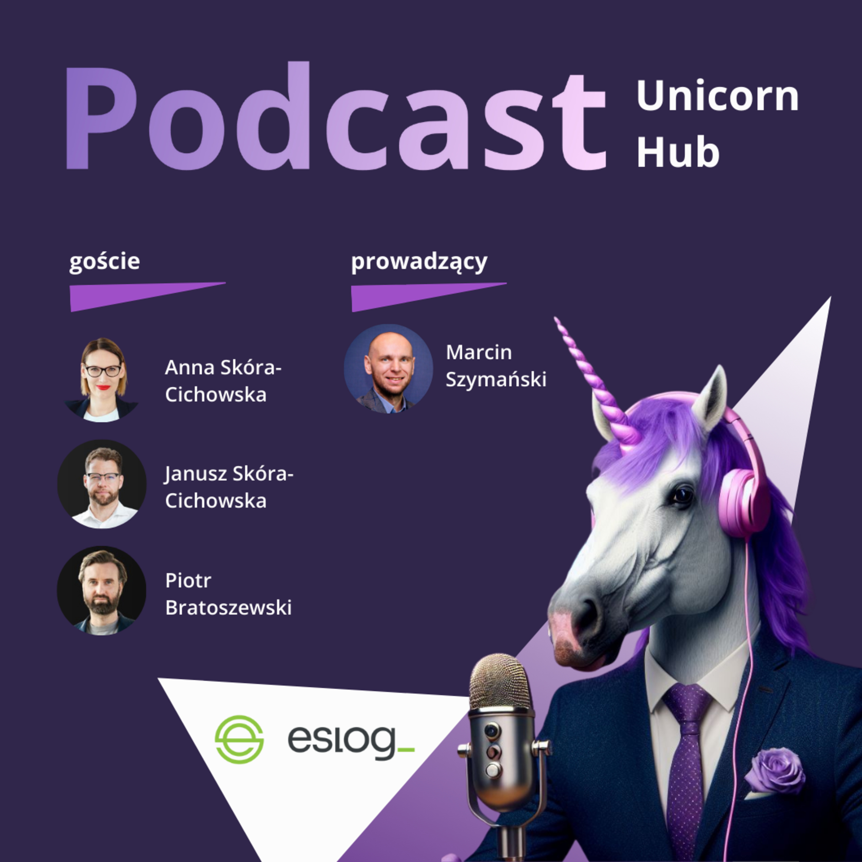 Unicorn Hub Podcast