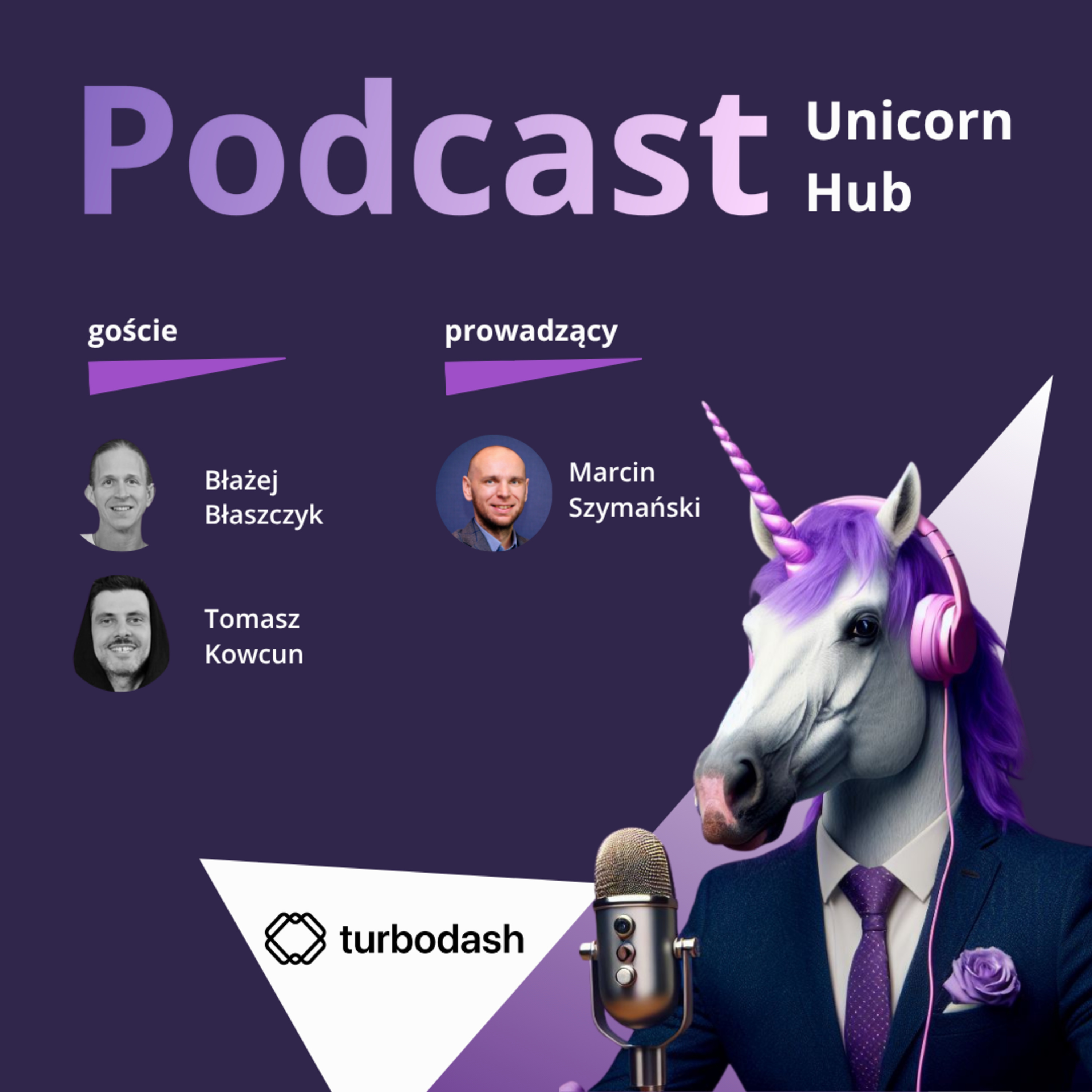 Unicorn Hub Podcast