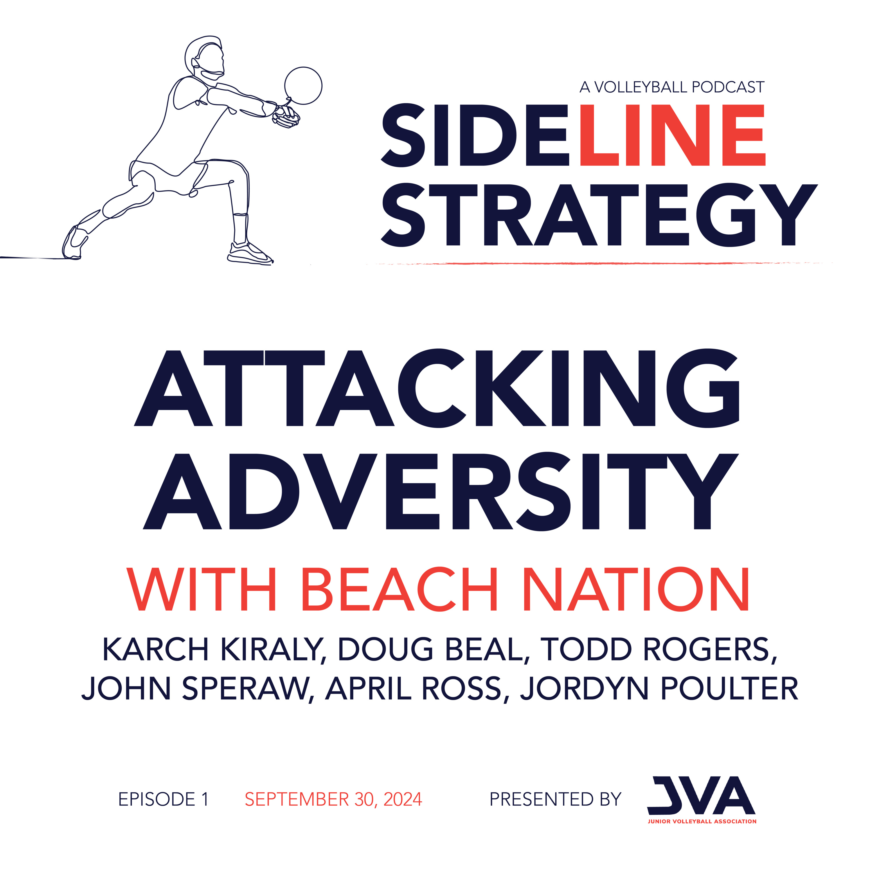 Attacking Adversity with Beach Nation episode artwork