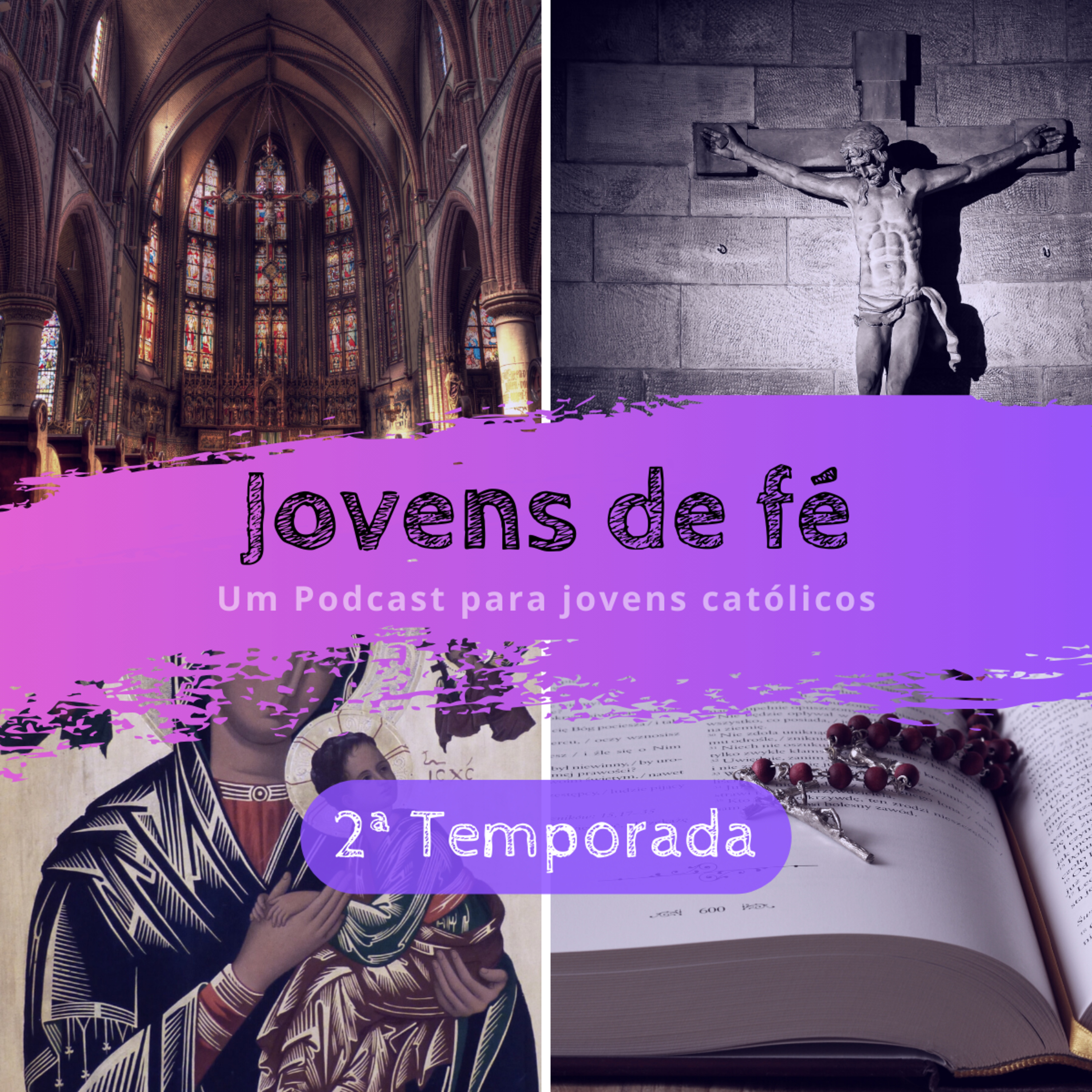 T02EP01 - O ANTIGO TESTAMENTO episode artwork