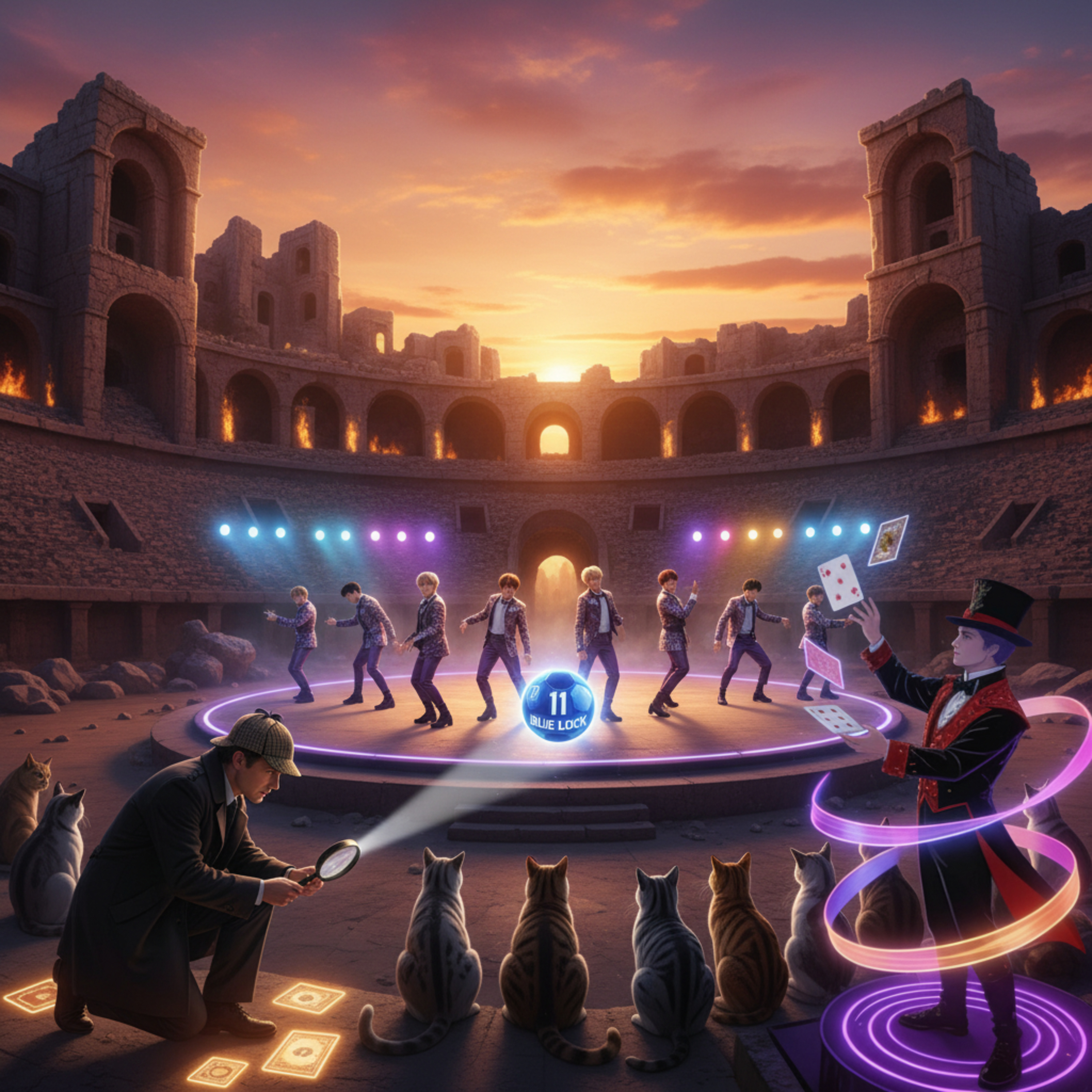 VAL Podcast / Rouget de Lisle