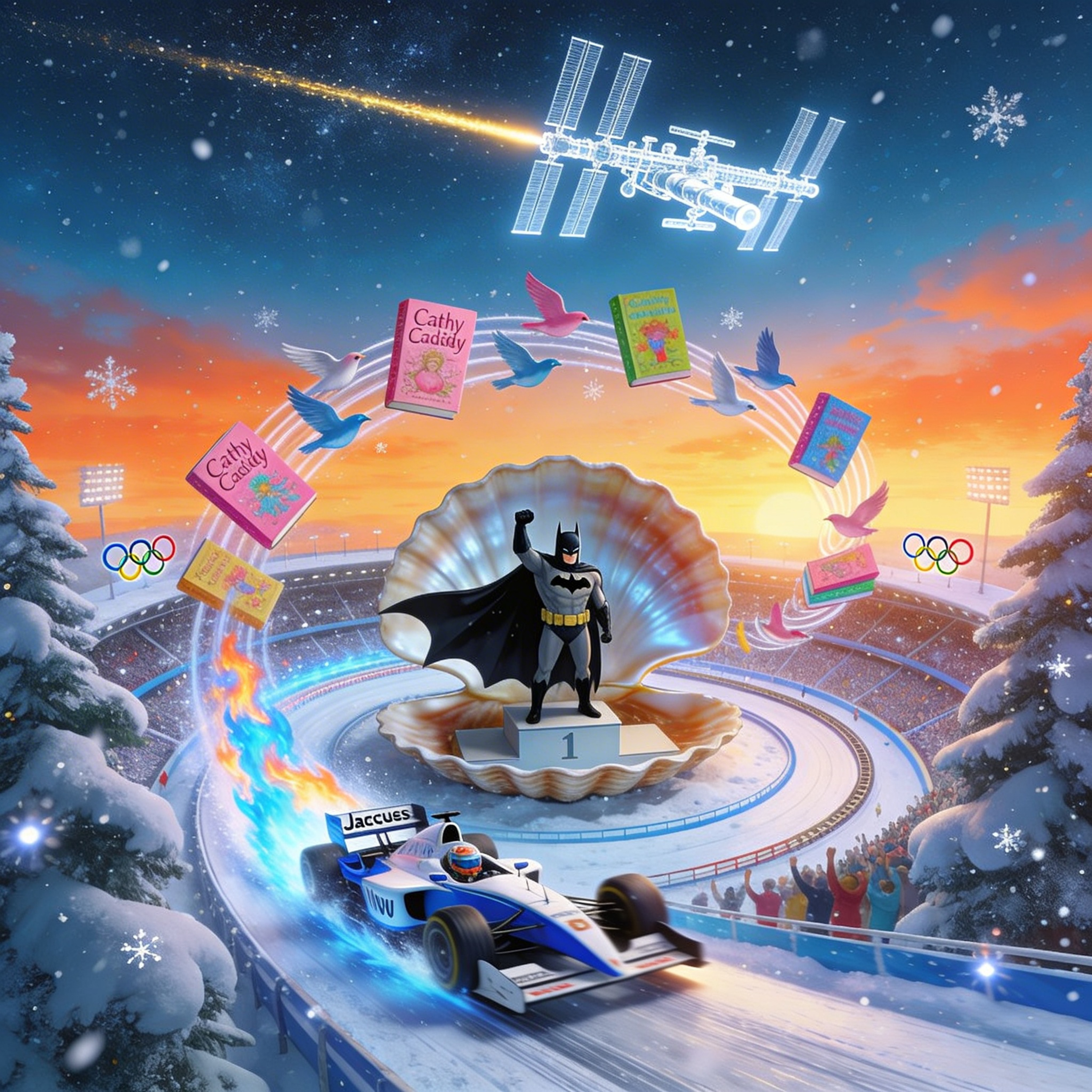 VAL Podcast / Rouget de Lisle