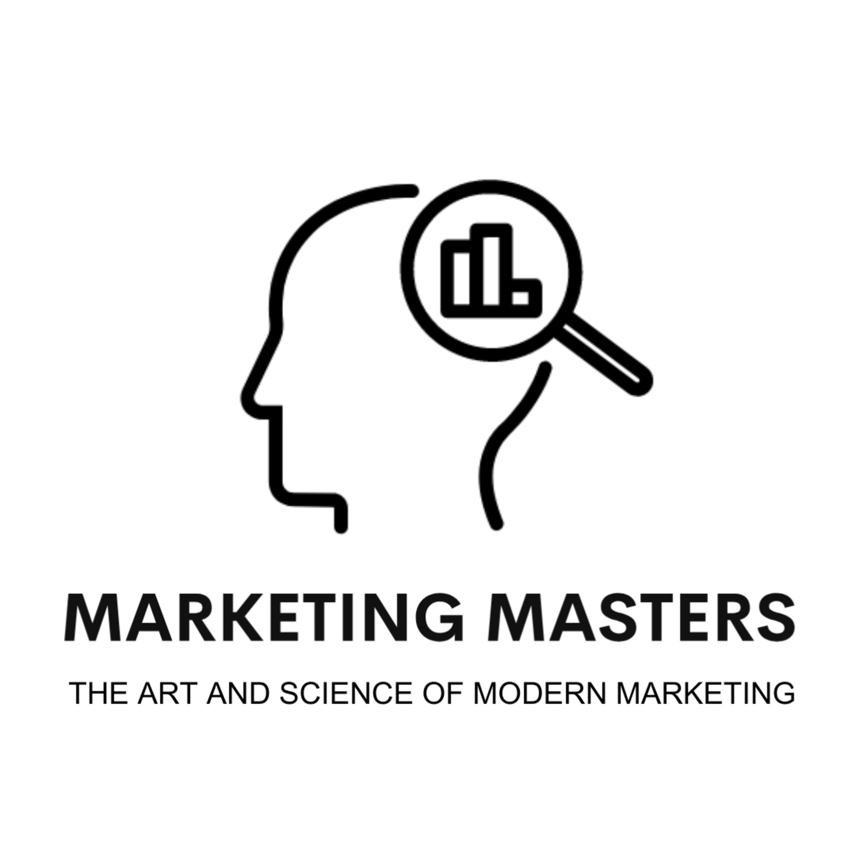 Marketing Masters - The Art and Science of Modern Marketing with Host Zania Guy