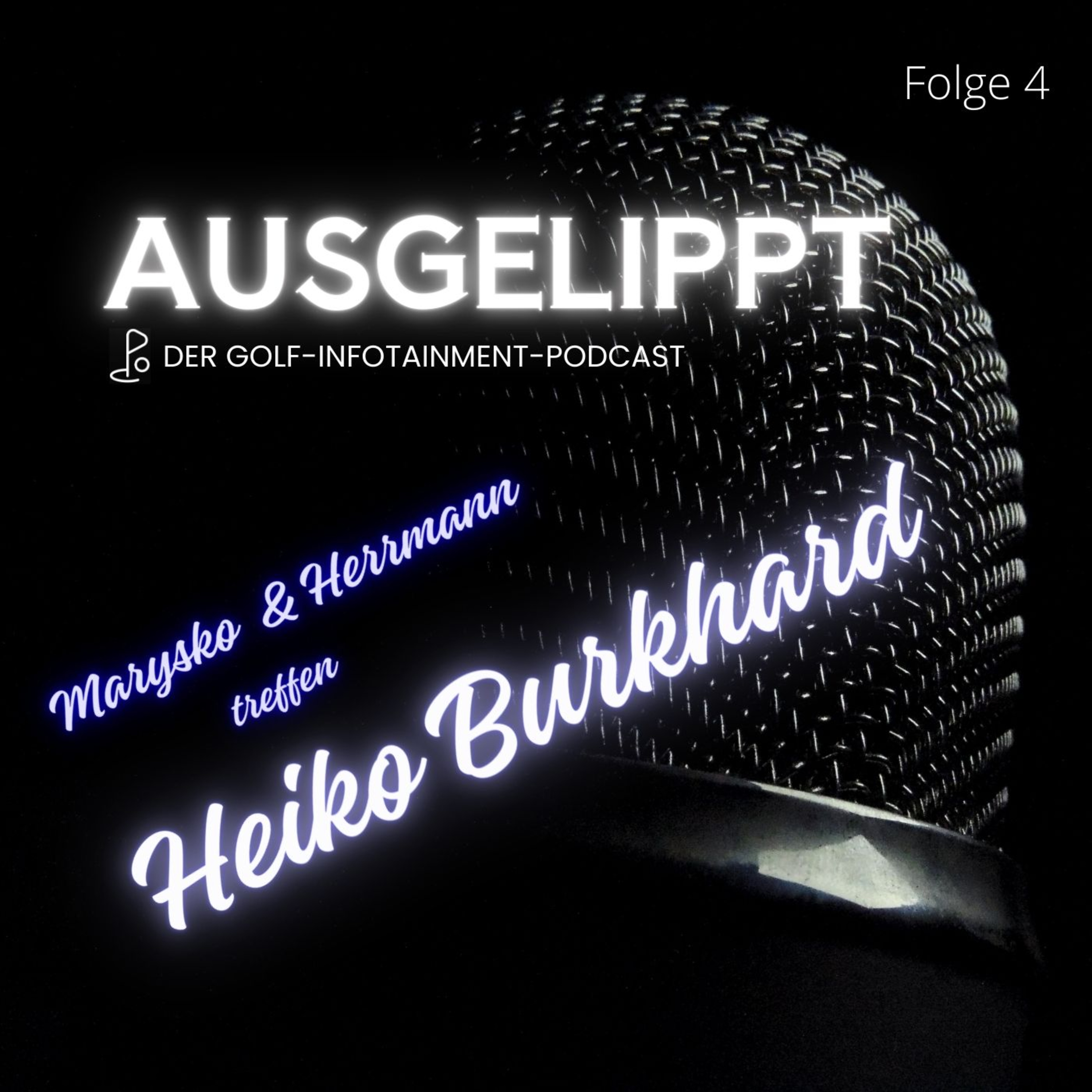 Ausgelippt Der Golf-Infotainment-Podcast